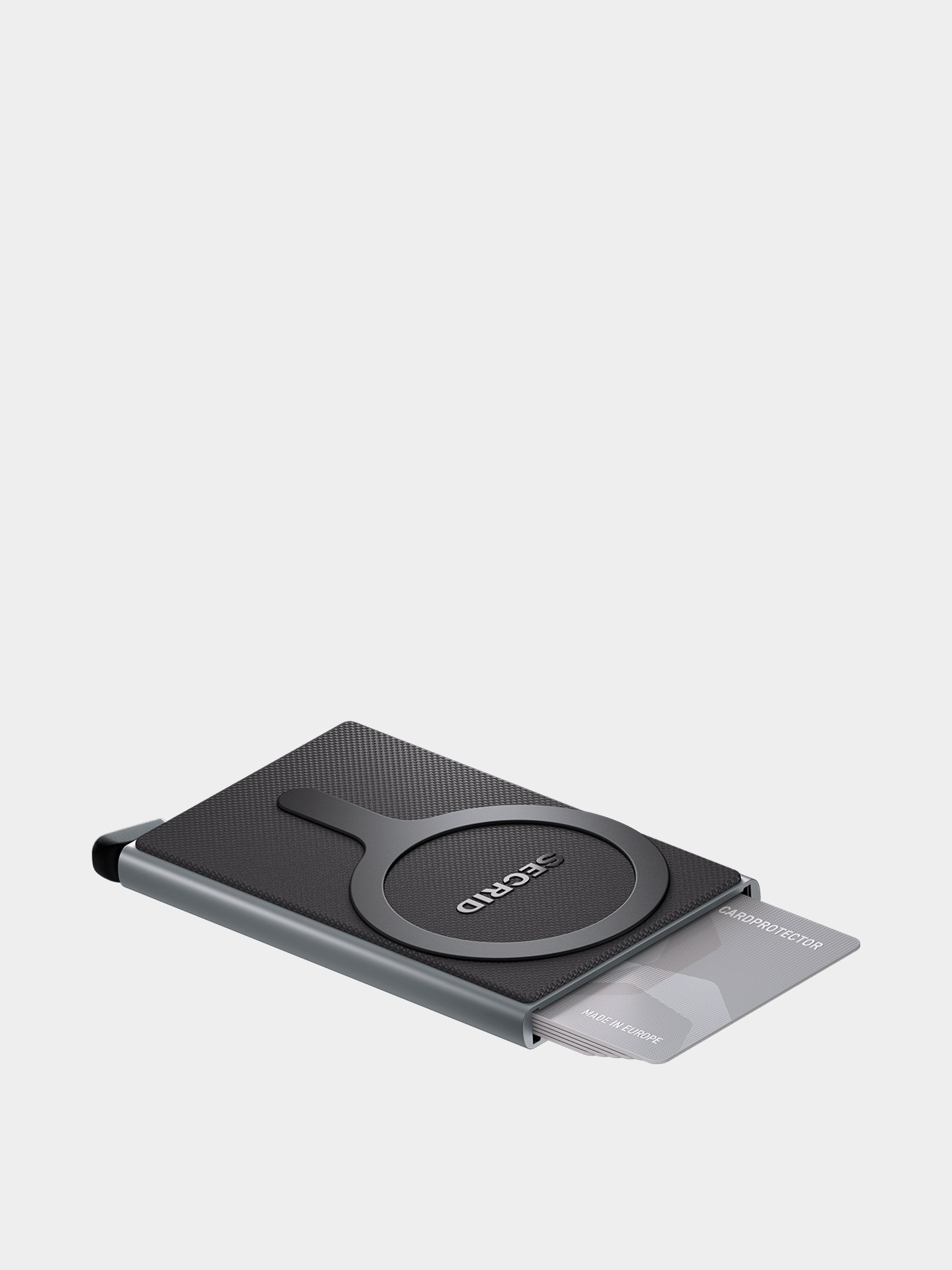 Портмоне Secrid Cardprotector for Magsafe (titanium)