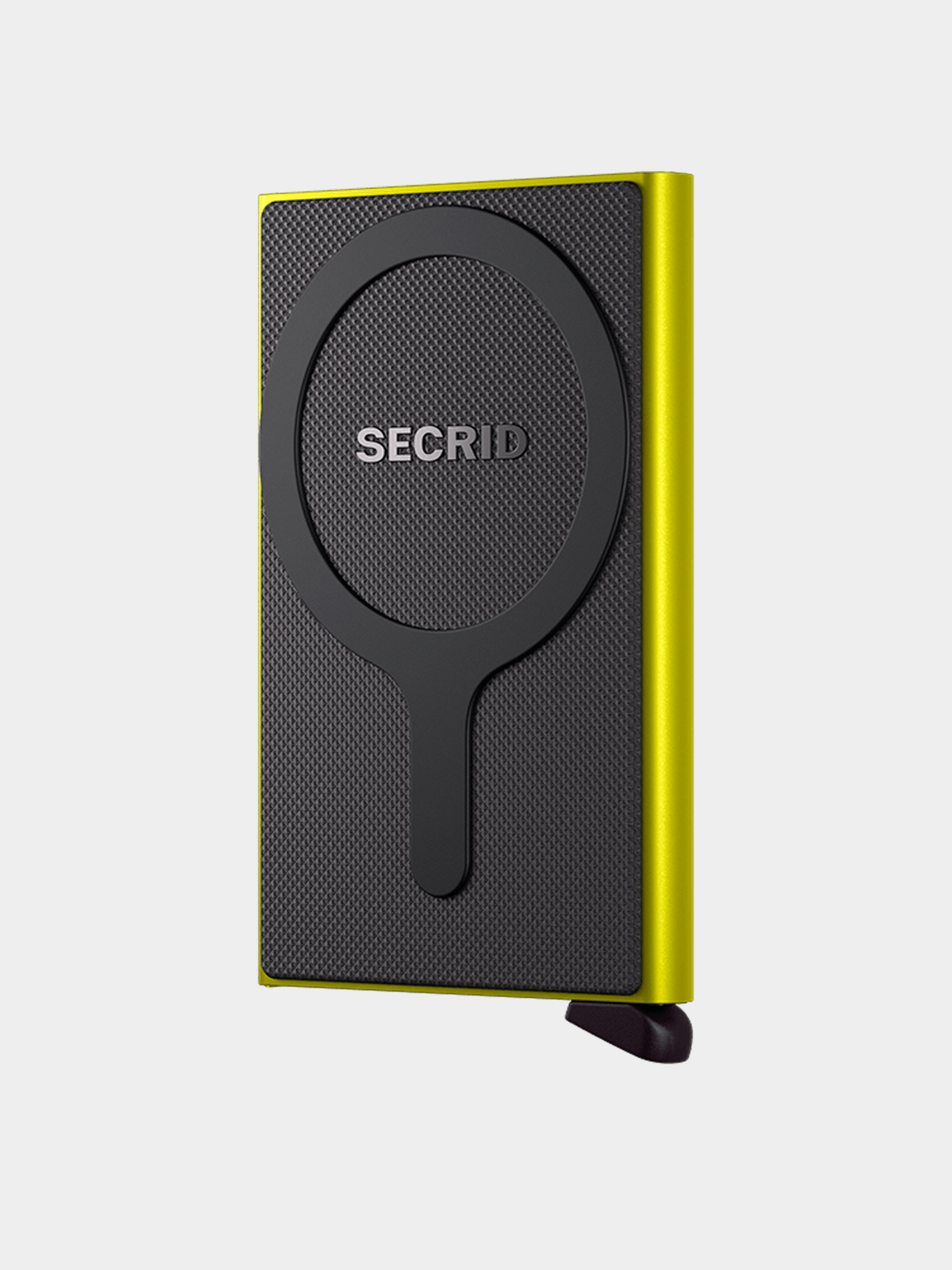 Портмоне Secrid Cardprotector for Magsafe (lime)