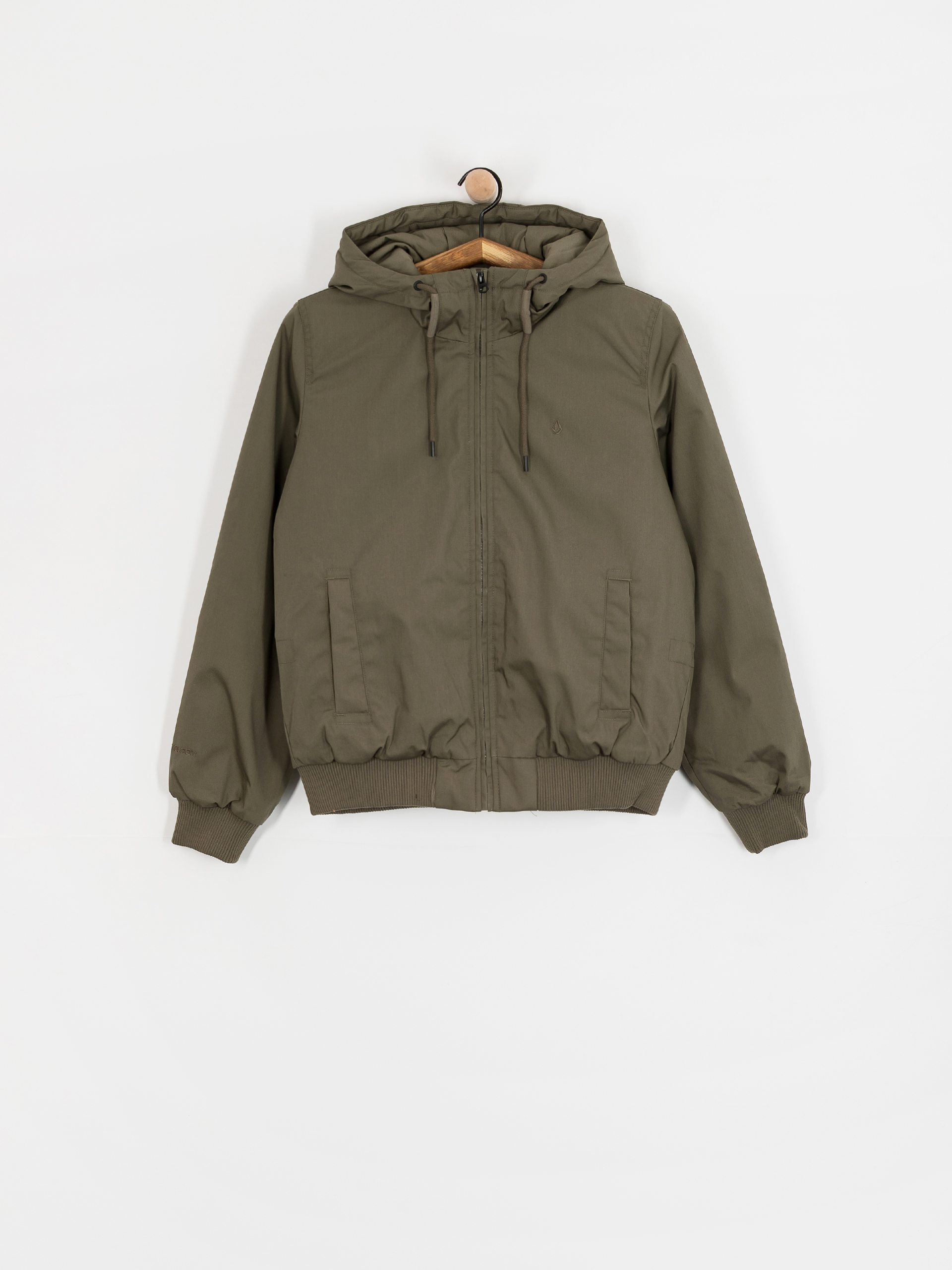 Яке Volcom Wernan 10K Wmn (wintermoss)