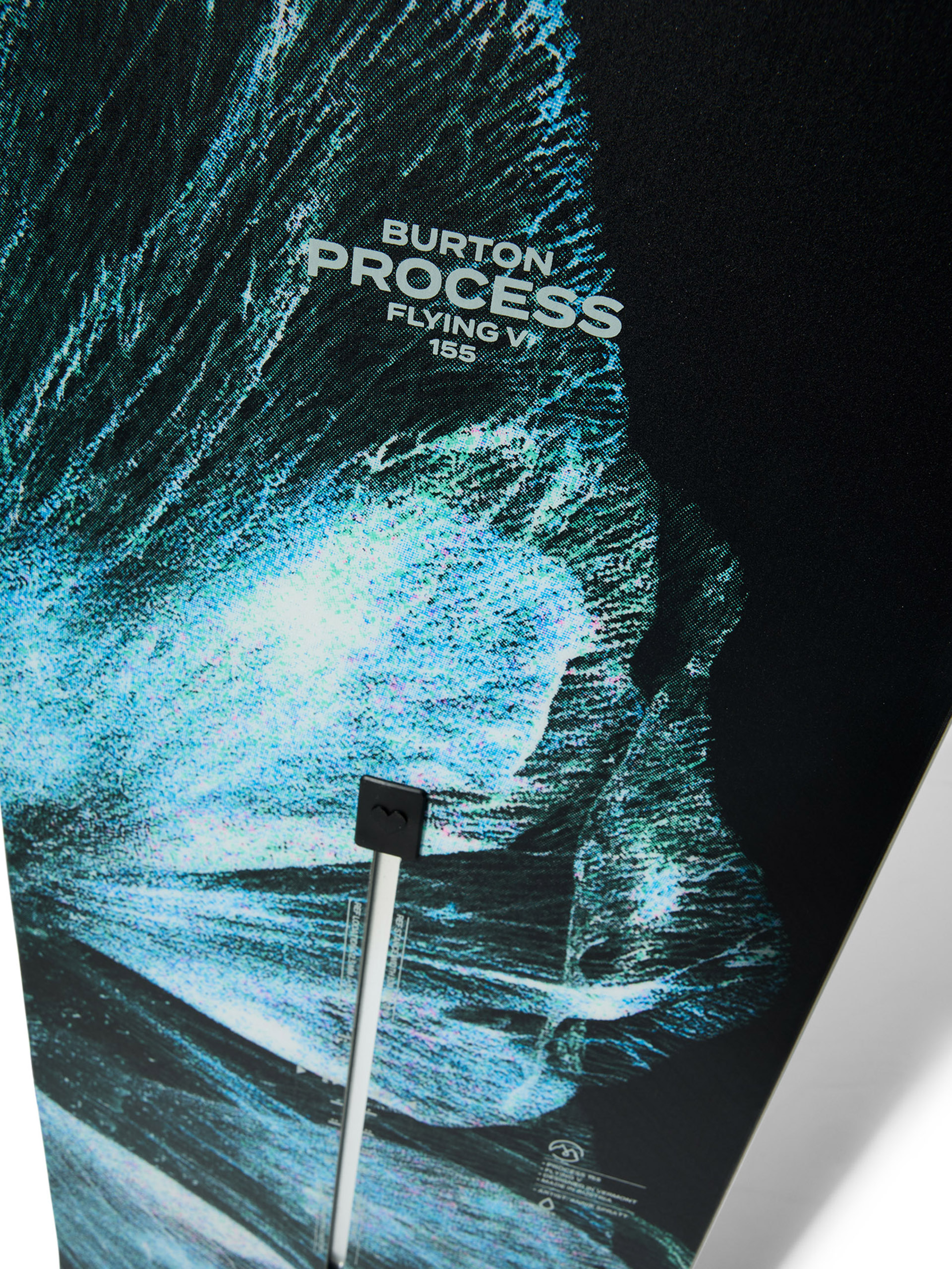 Мъжки Сноуборд Burton Process Flying V