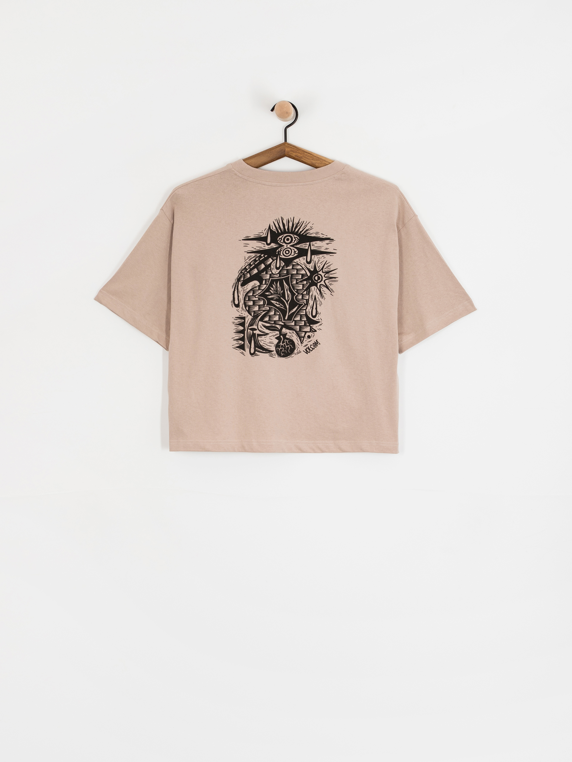 Тениска Volcom Fa Vaderetro 2 Wmn