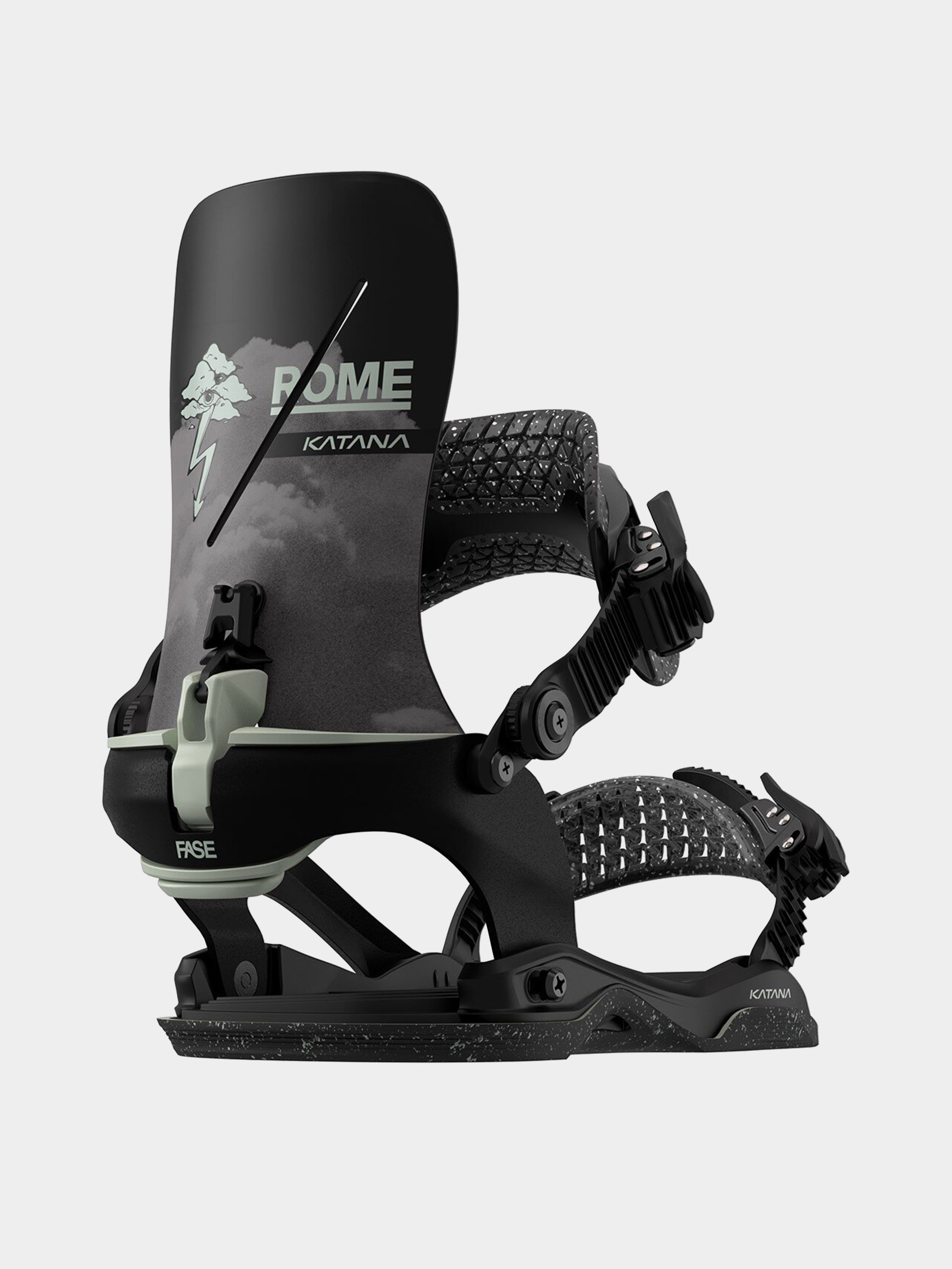 Сноуборд автомати Rome Katana Aw Fase