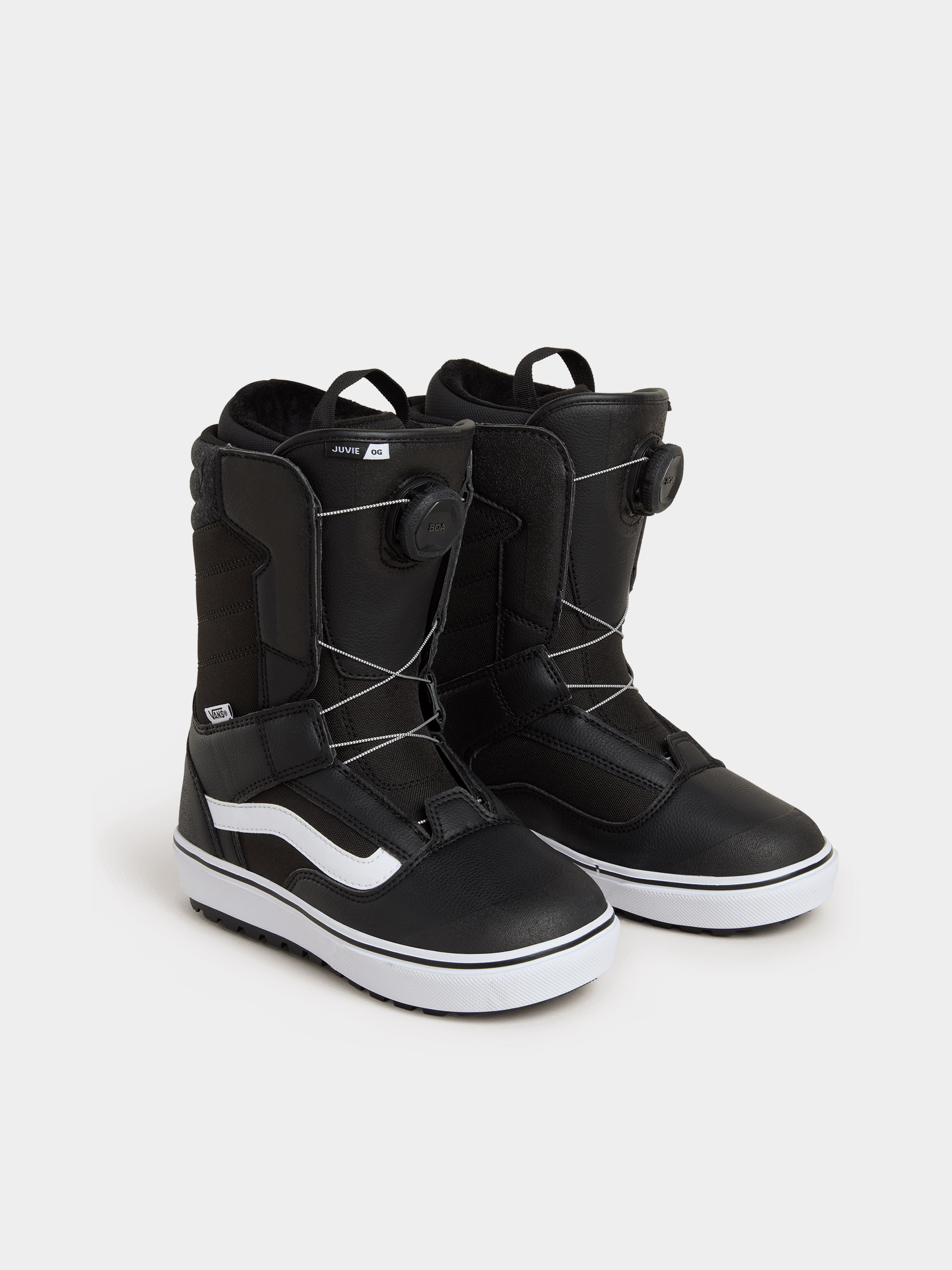 Сноуборд обувки Vans Juvie Og JR (black/white)
