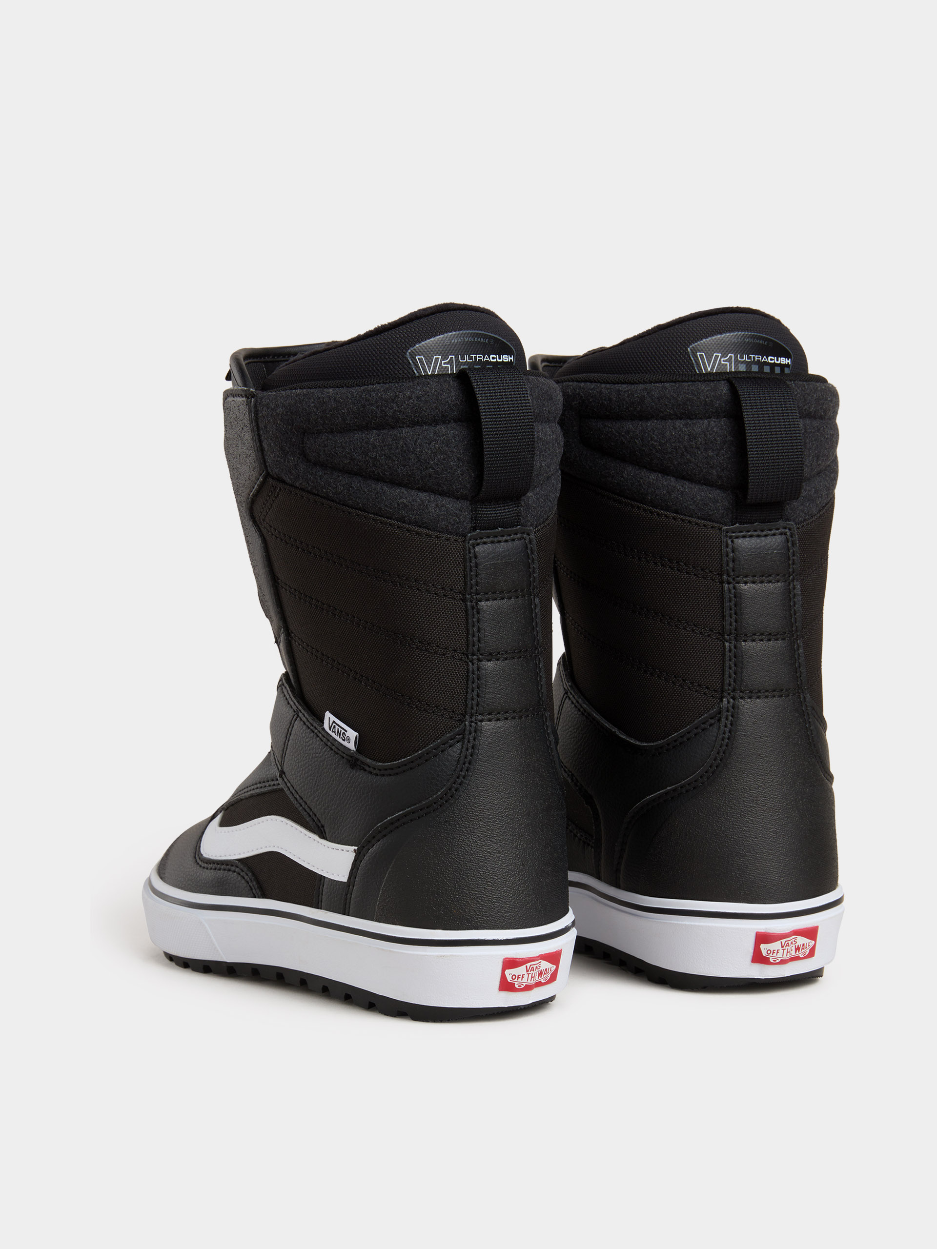 Сноуборд обувки Vans Juvie Og JR (black/white)