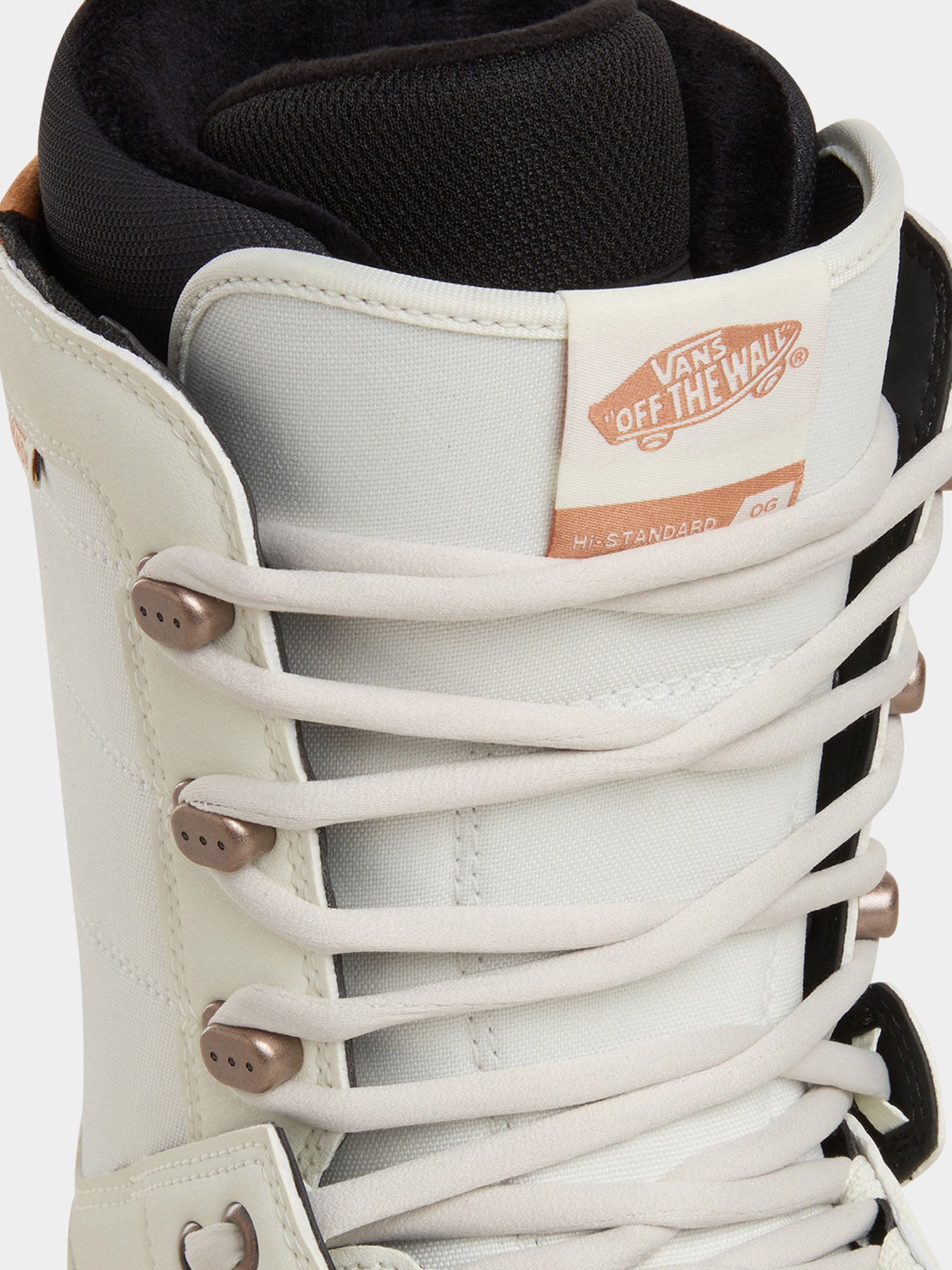 Дамско Сноуборд обувки Vans Hi Standard Og (oatmeal)