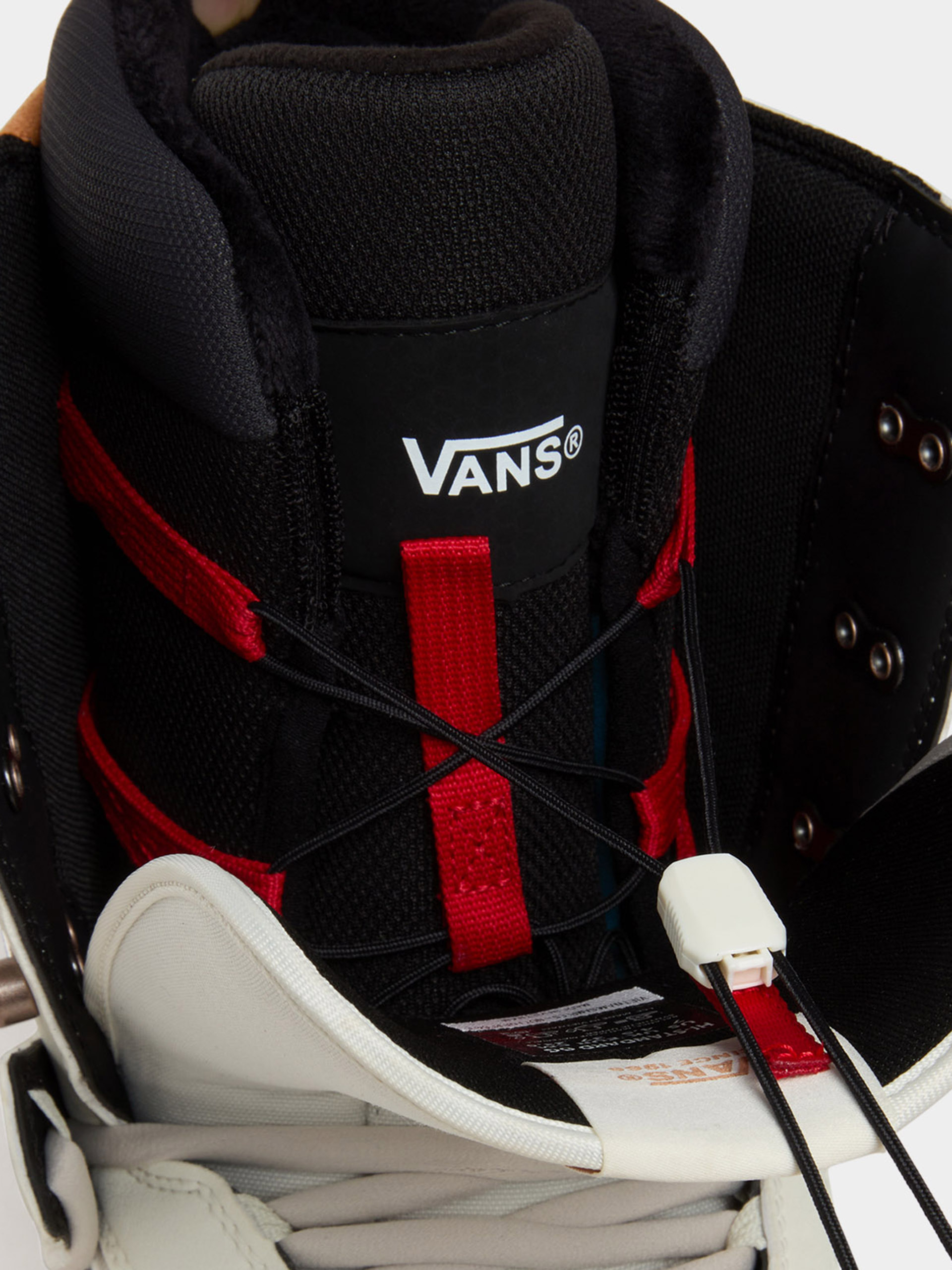 Дамско Сноуборд обувки Vans Hi Standard Og (oatmeal)