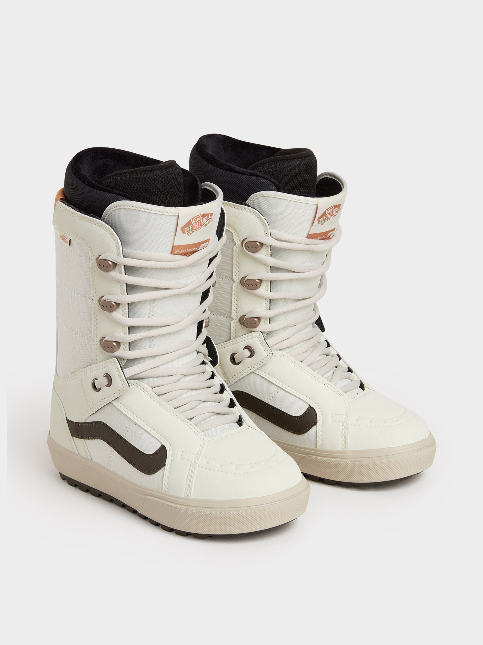 Дамско Сноуборд обувки Vans Hi Standard Og (oatmeal)