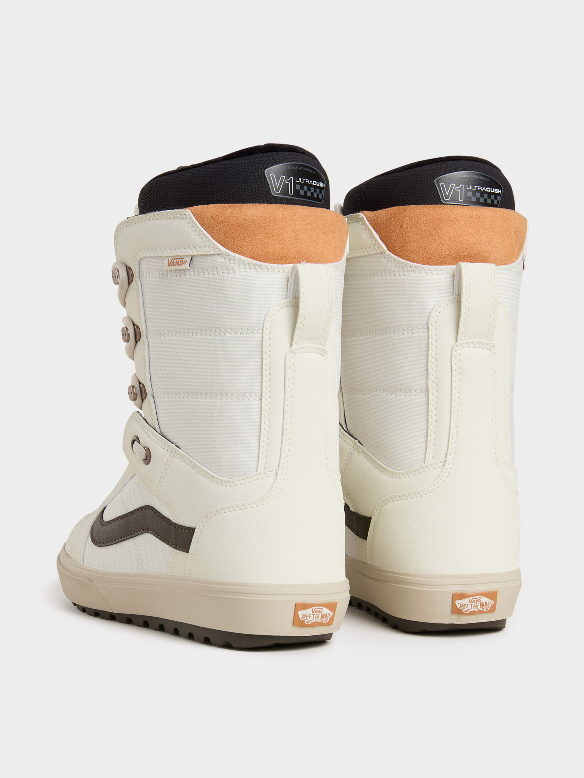 Дамско Сноуборд обувки Vans Hi Standard Og (oatmeal)