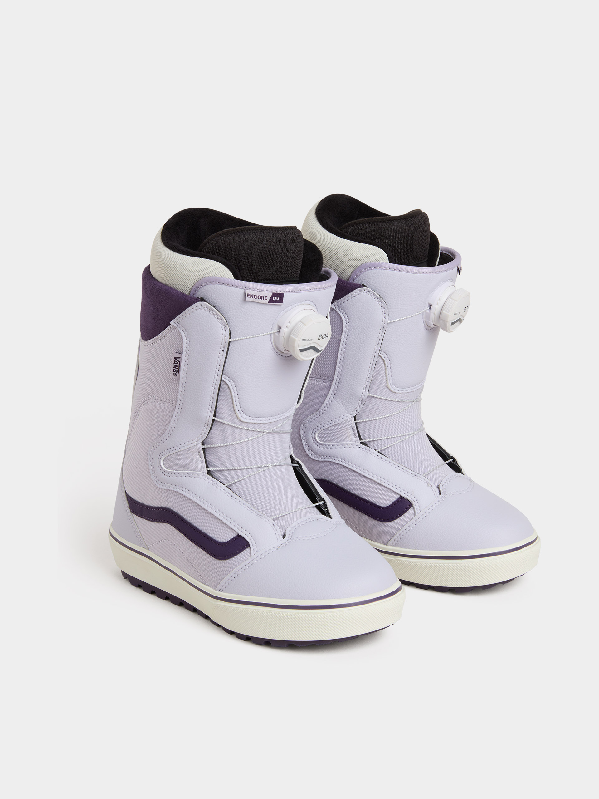 Дамско Сноуборд  обувки Vans Encore Og (lilac)
