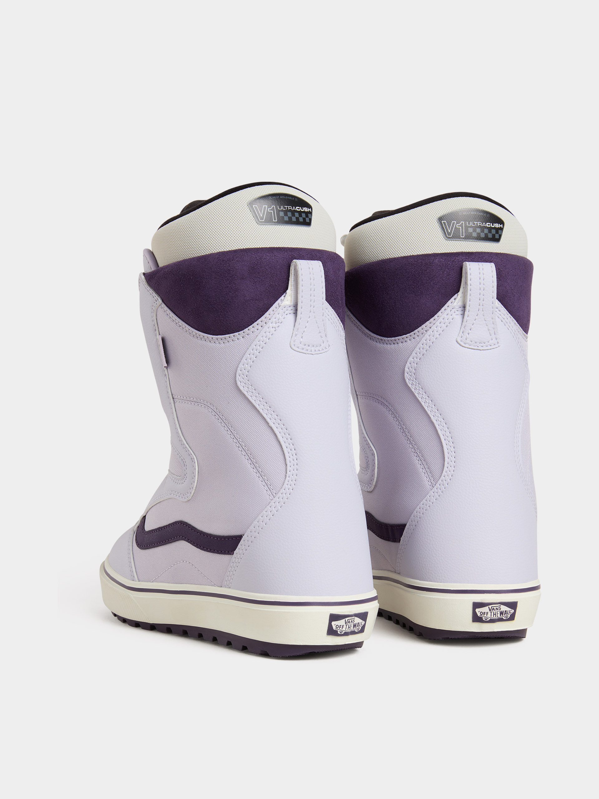 Дамско Сноуборд  обувки Vans Encore Og (lilac)
