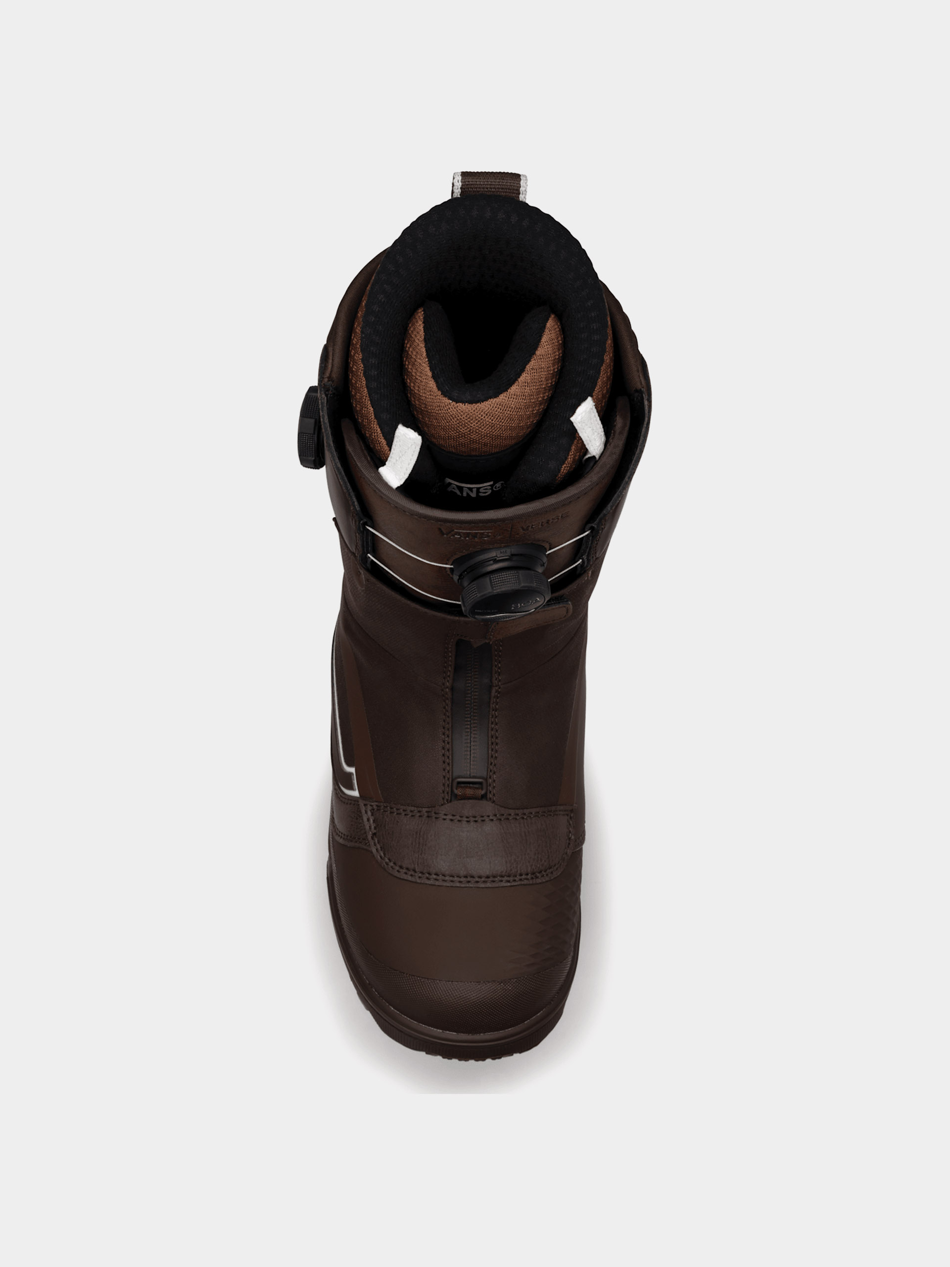 Мъжко Сноуборд обувки Vans Verse (blake paul demitasse/black)
