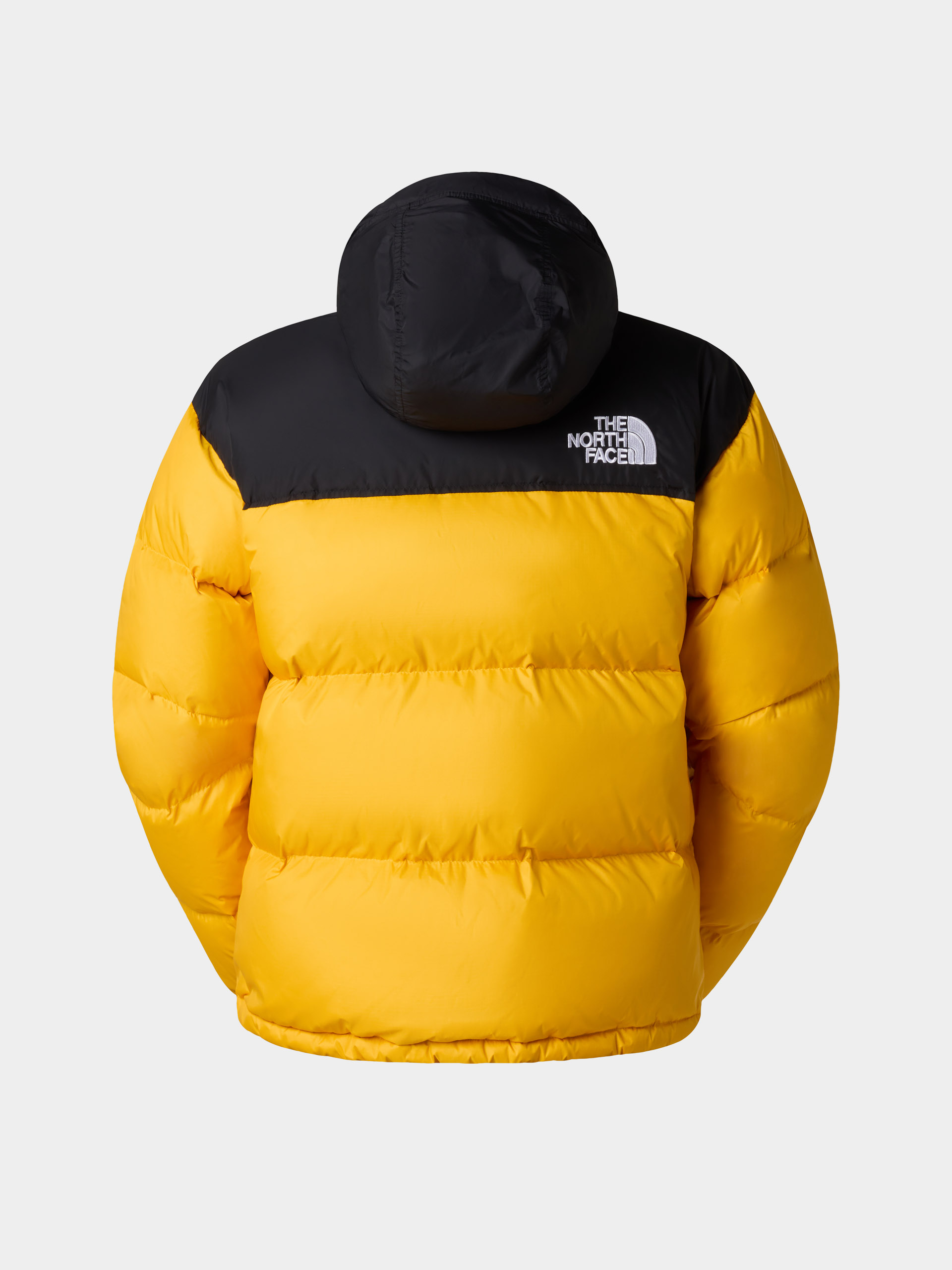 Яке The North Face 1996 Retro Nuptse (summit gold/tnf black/r)