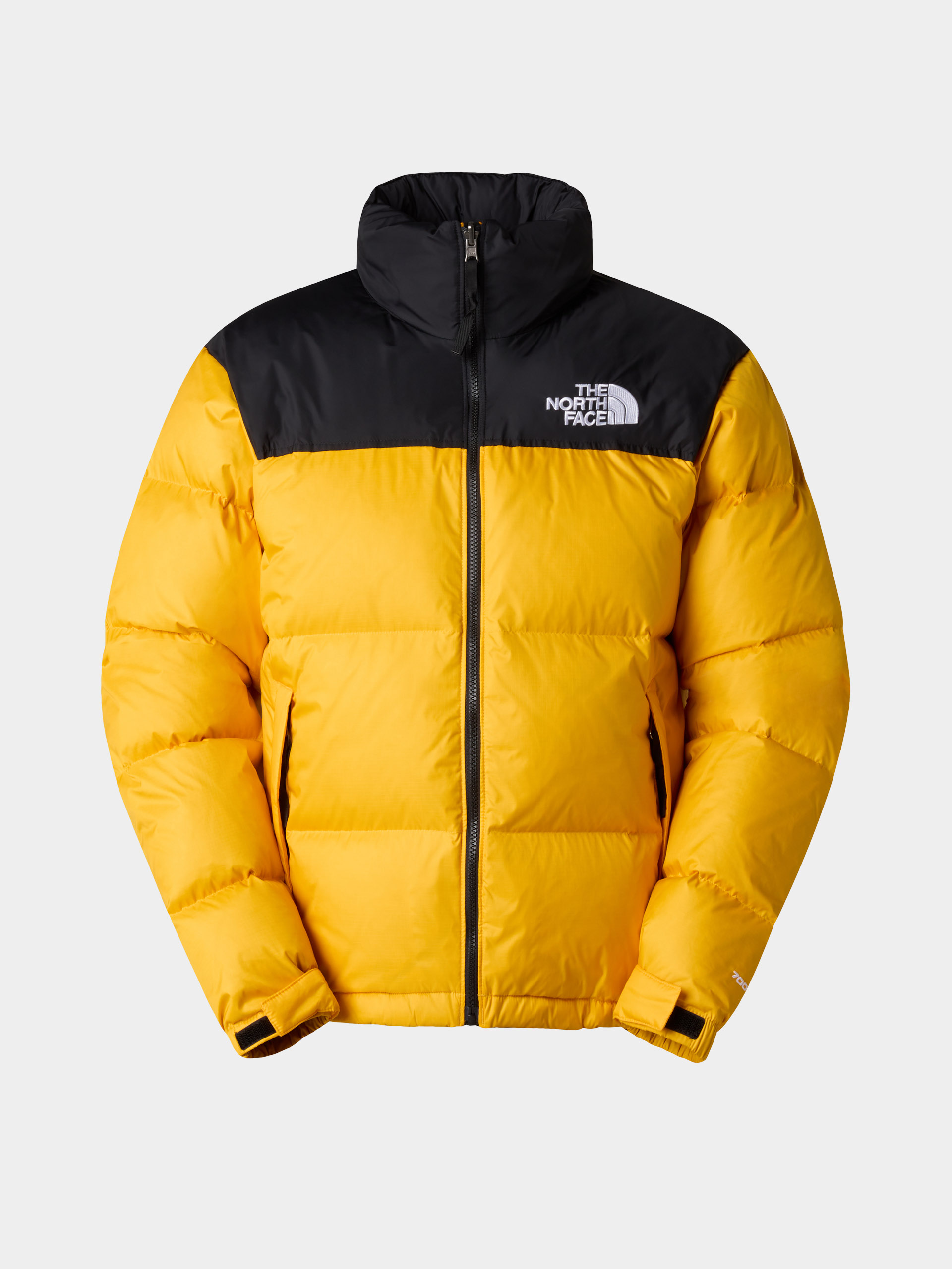 Яке The North Face 1996 Retro Nuptse (summit gold/tnf black/r)