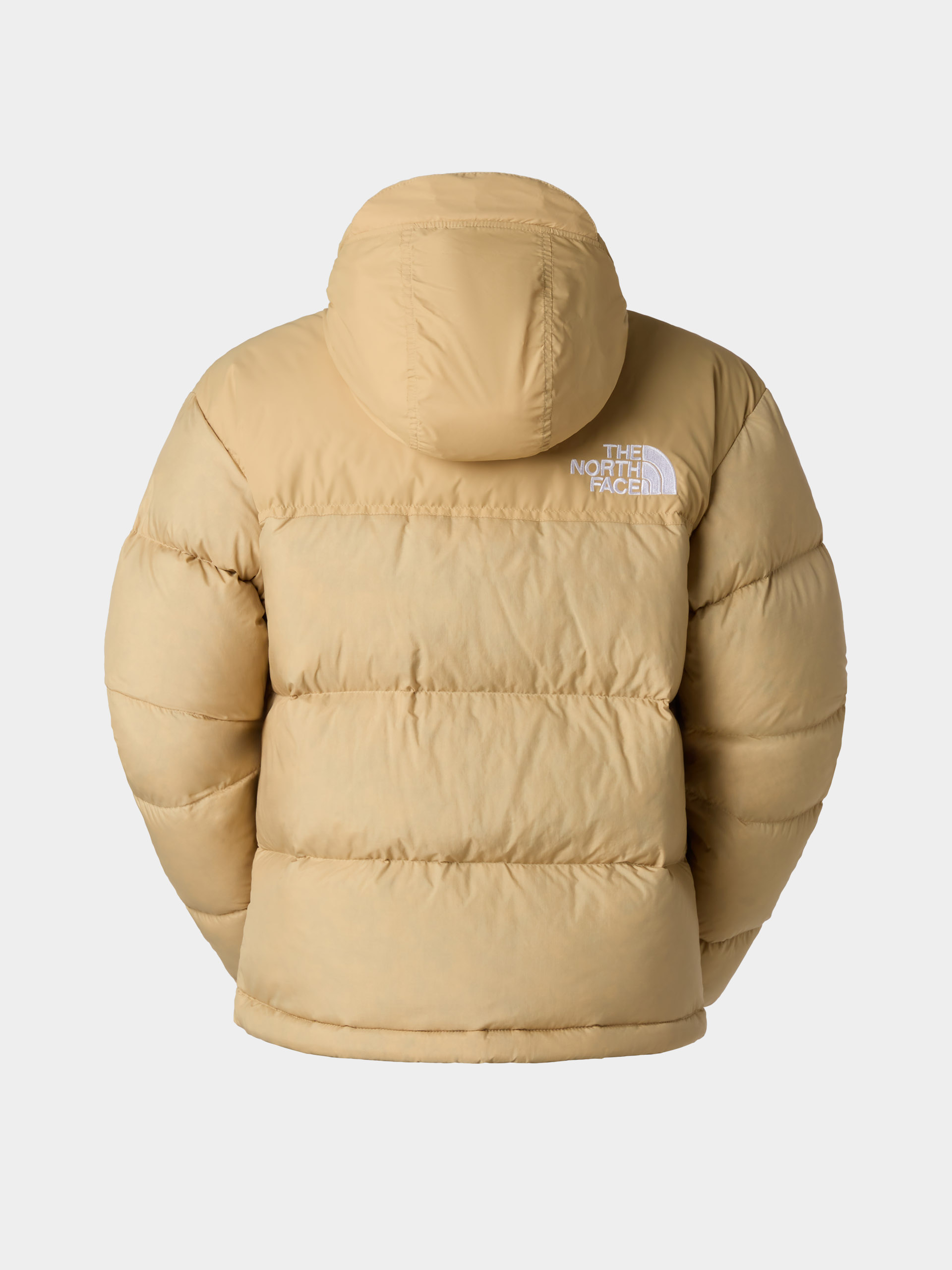 Яке The North Face 1996 Retro Nuptse Wmn (khaki stone/r)