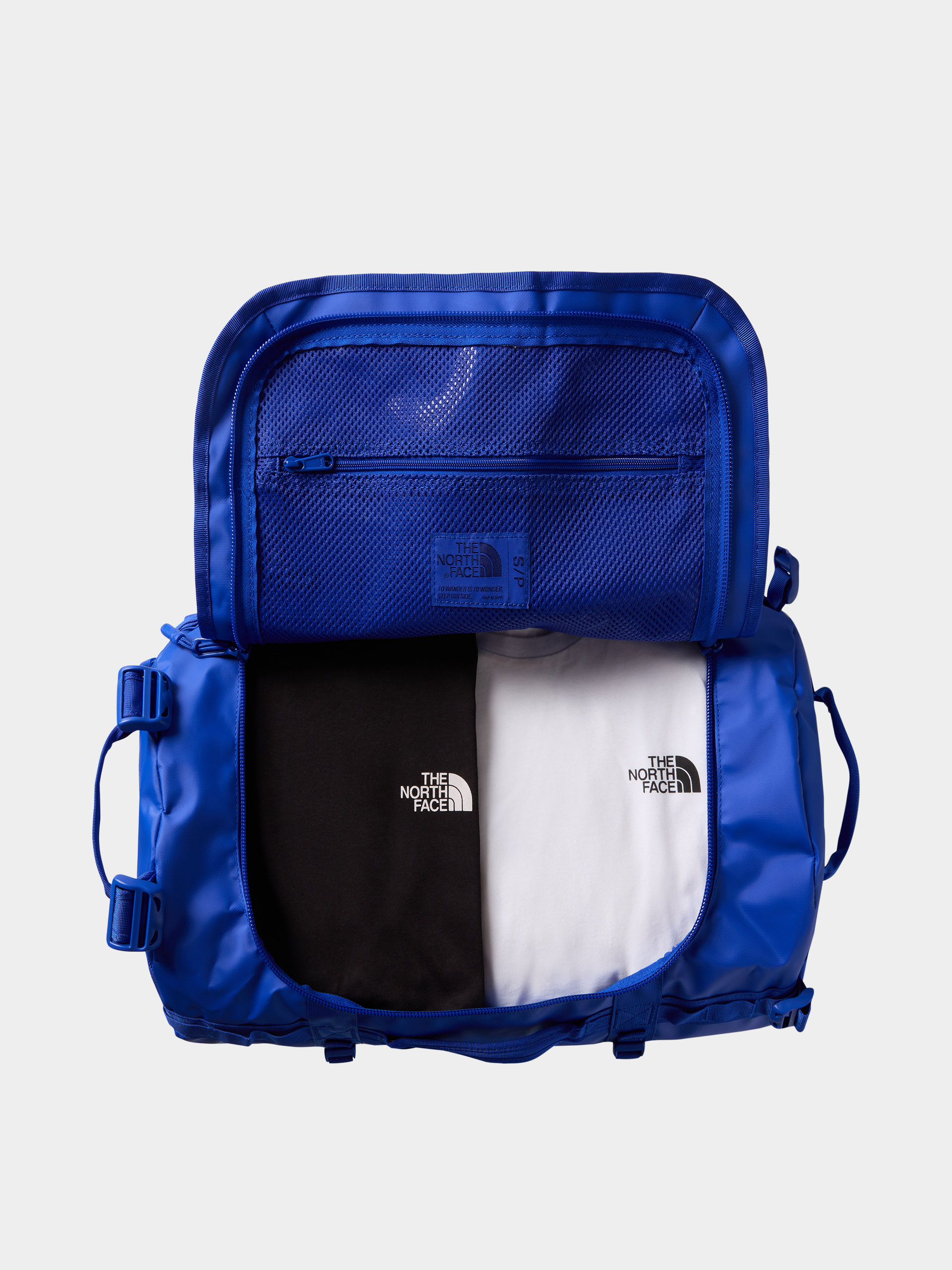 Чанта The North Face Base Camp Duffel S (tnf blue)