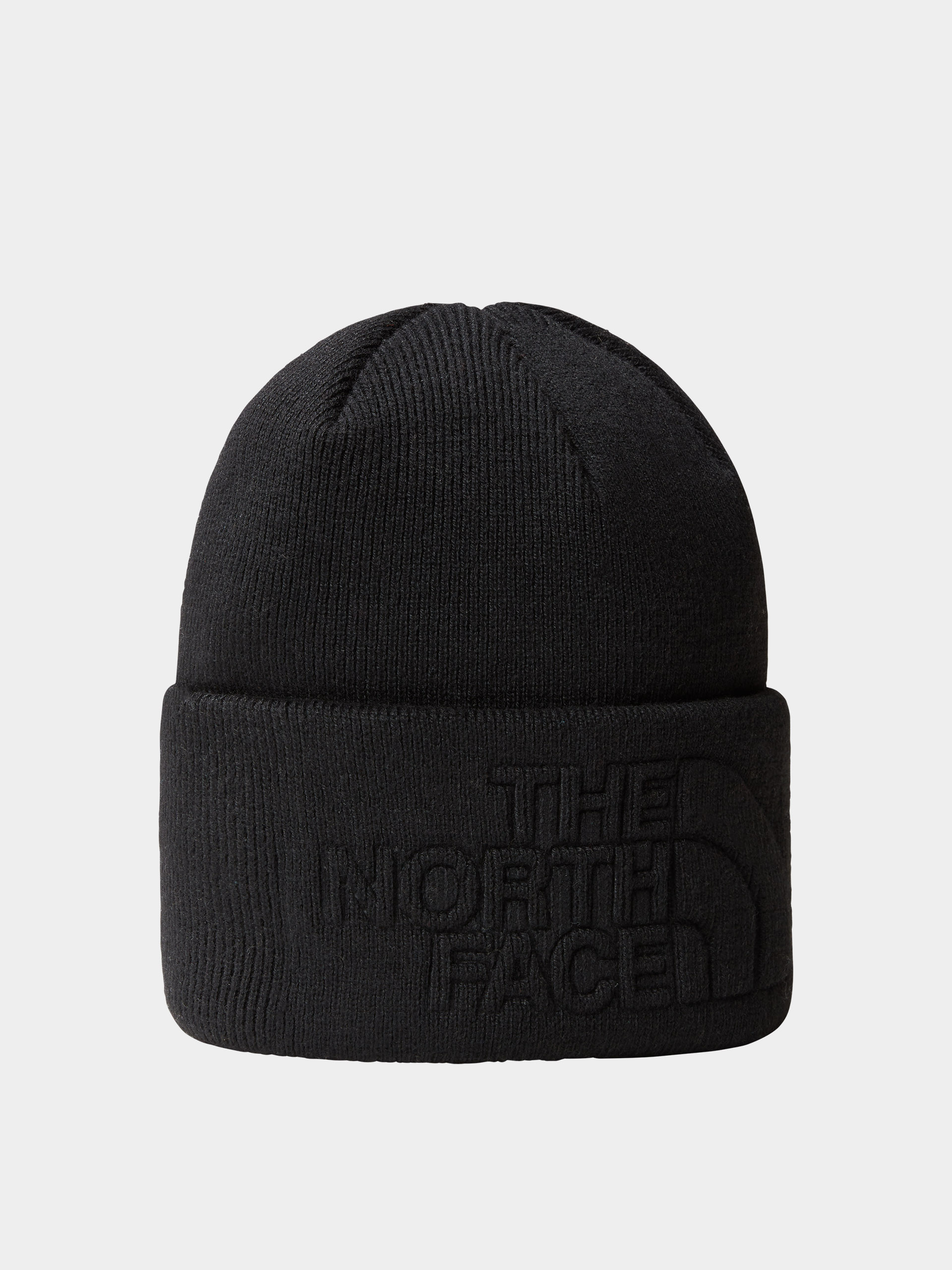 Шапка The North Face Urban Embossed (tnf black)
