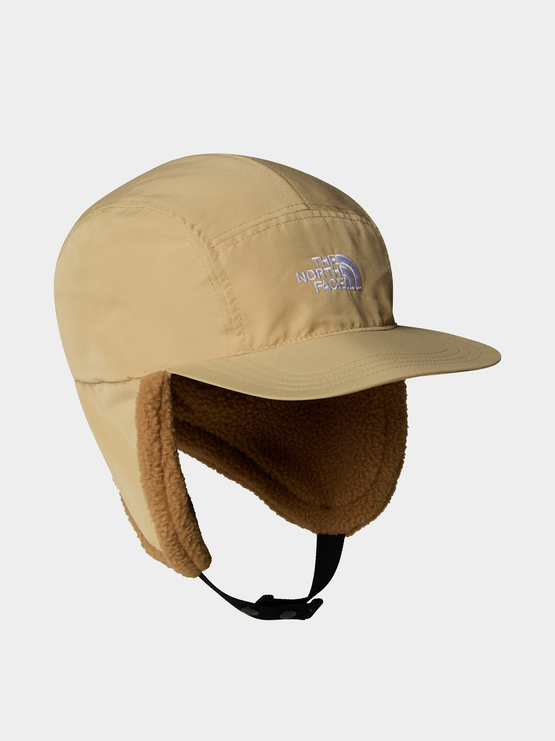 Шапка The North Face Yumiori Trapper (utility brown/khaki stone)