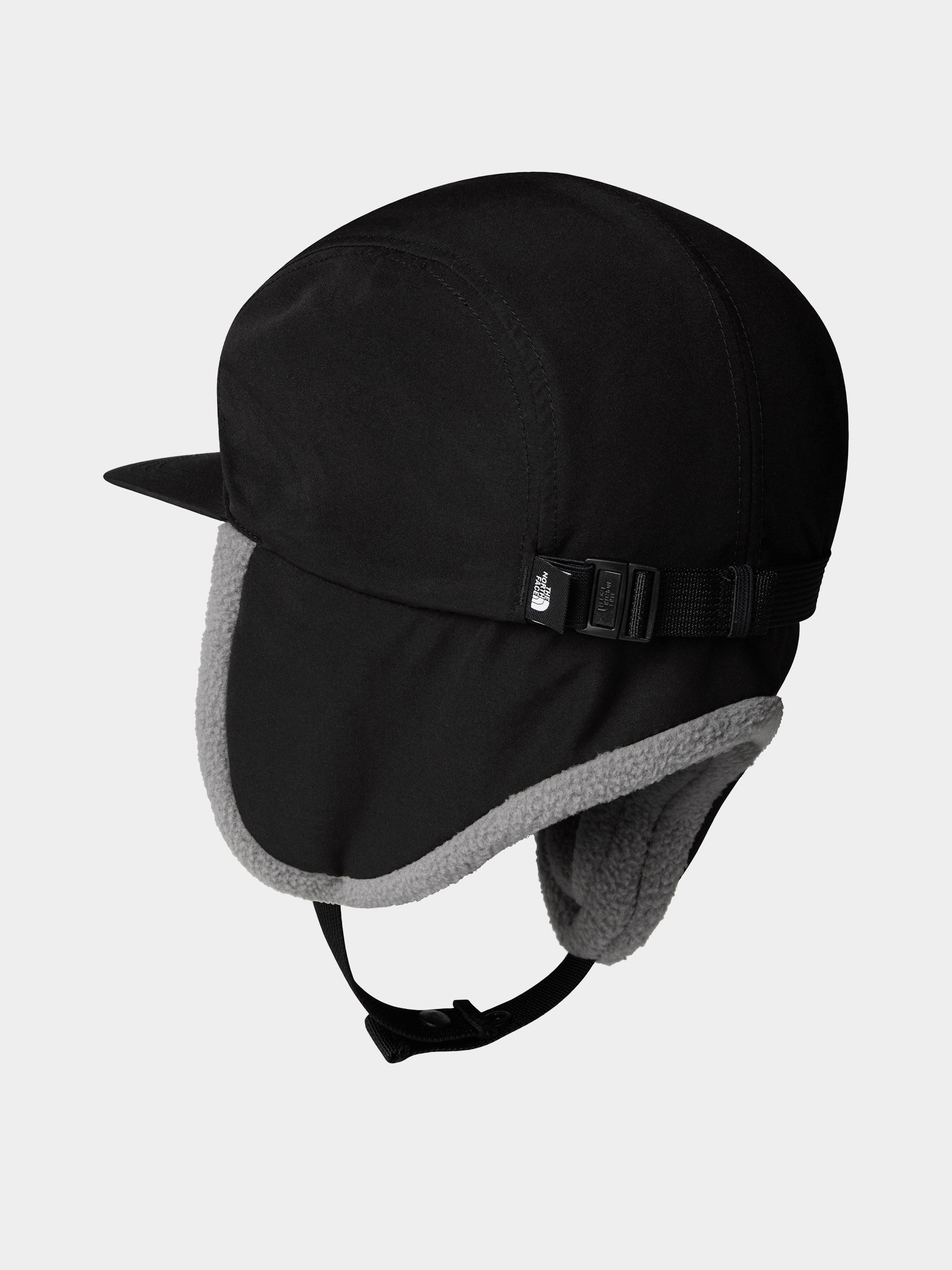 Шапка The North Face Yumiori Trapper (tnf black/smoked pearl)