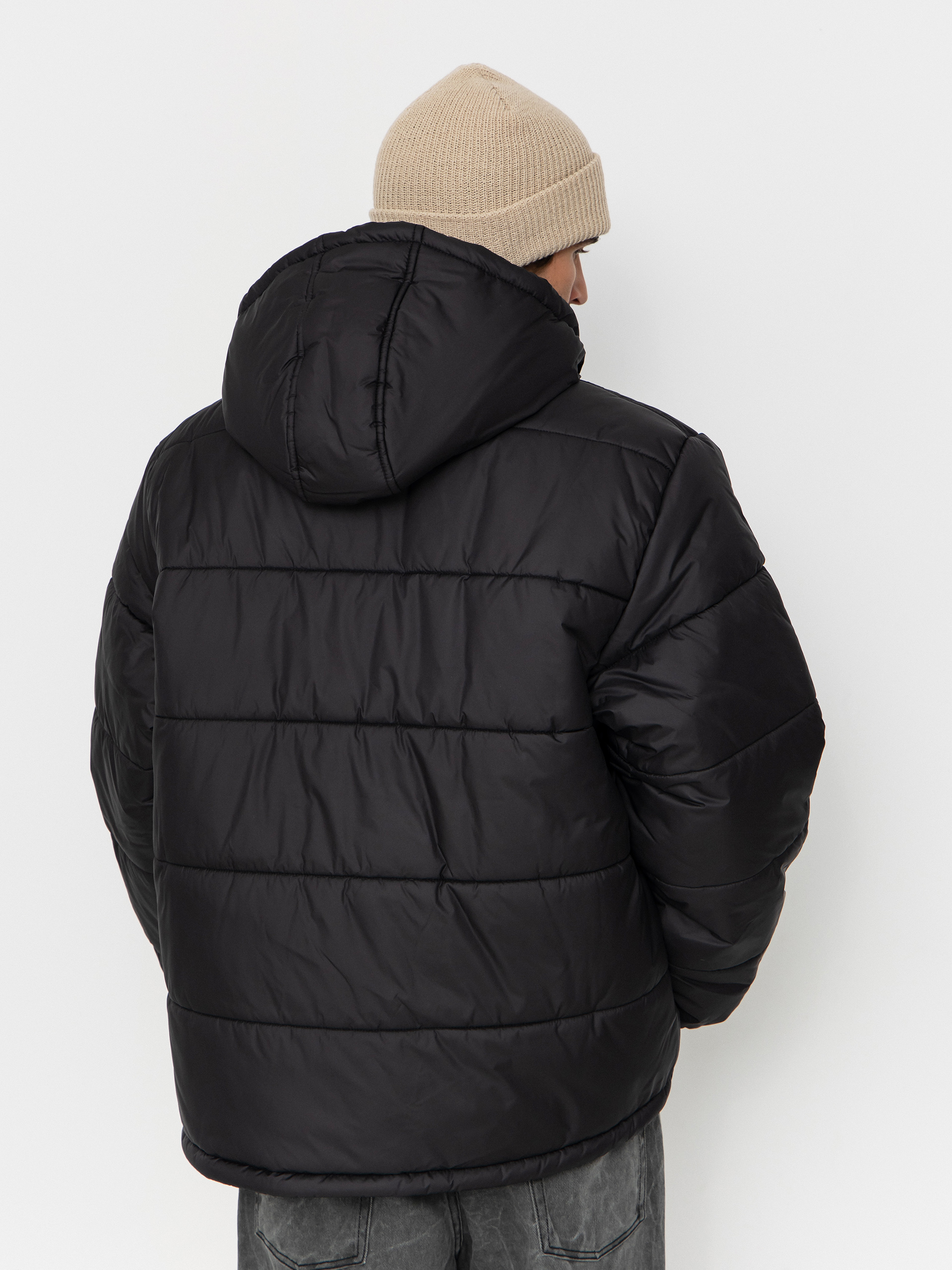 Яке Vans Mte Hillgate Puffer (black)
