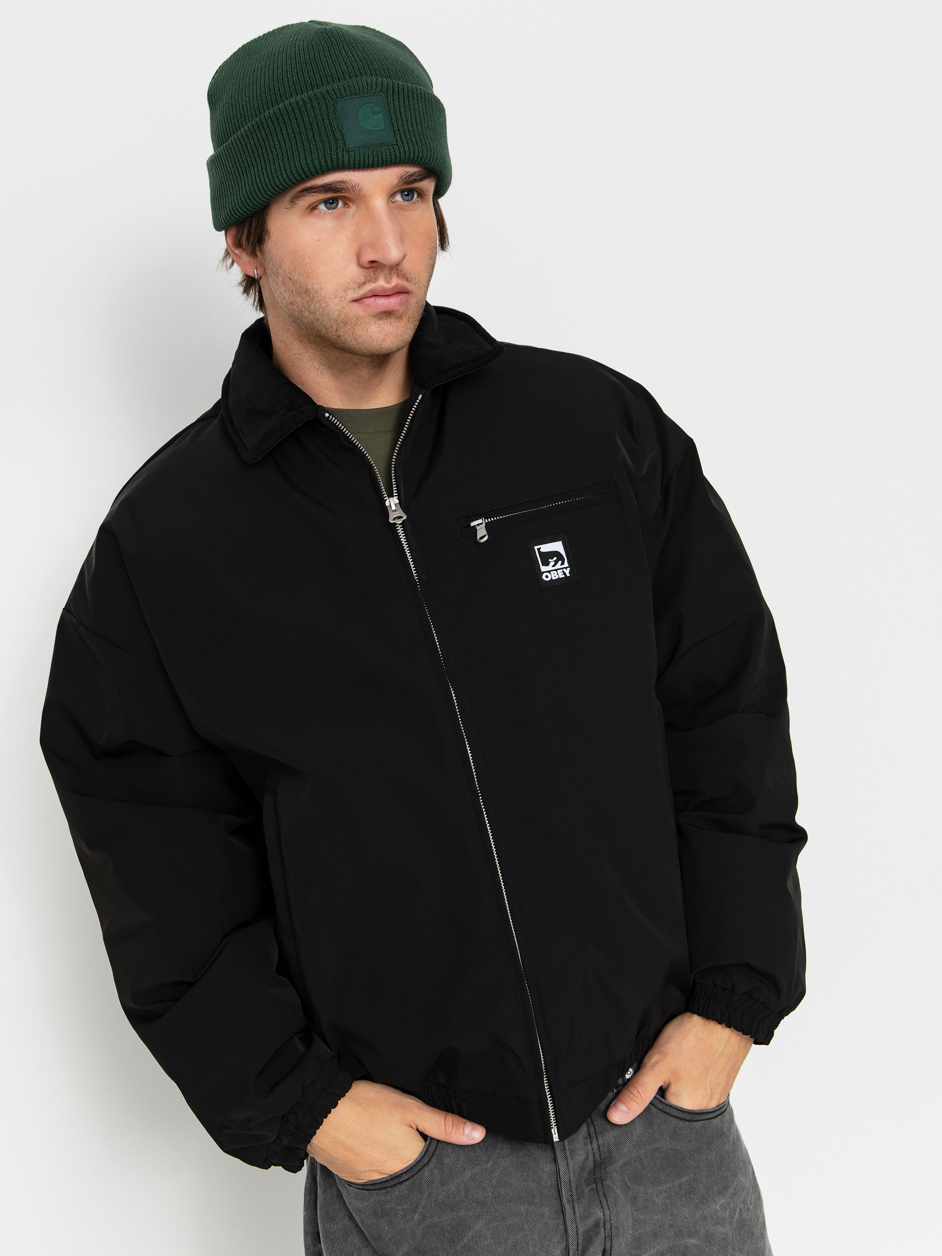 u042fu043au0435 OBEY Elysian (black)