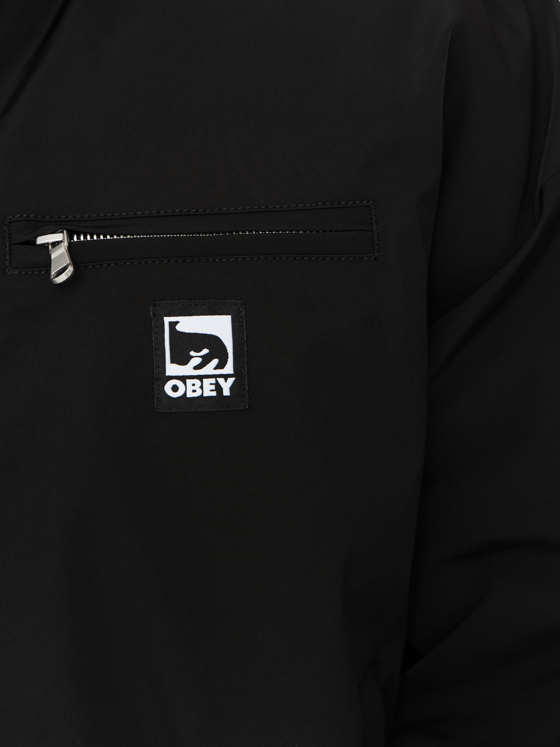 Яке OBEY Elysian (black)