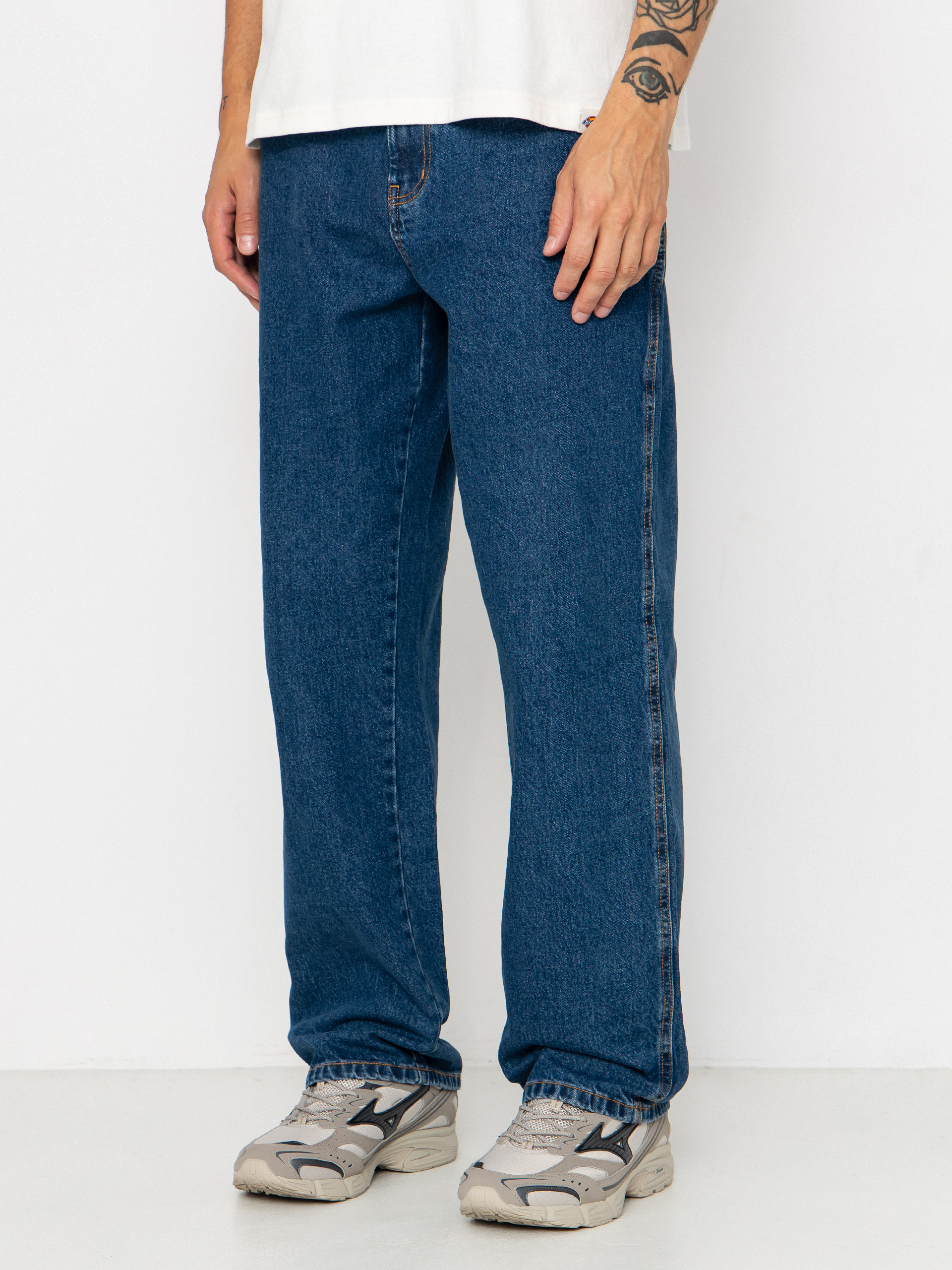 Панталони Dickies x Mike Anderson Flex Denim (stonewashed)