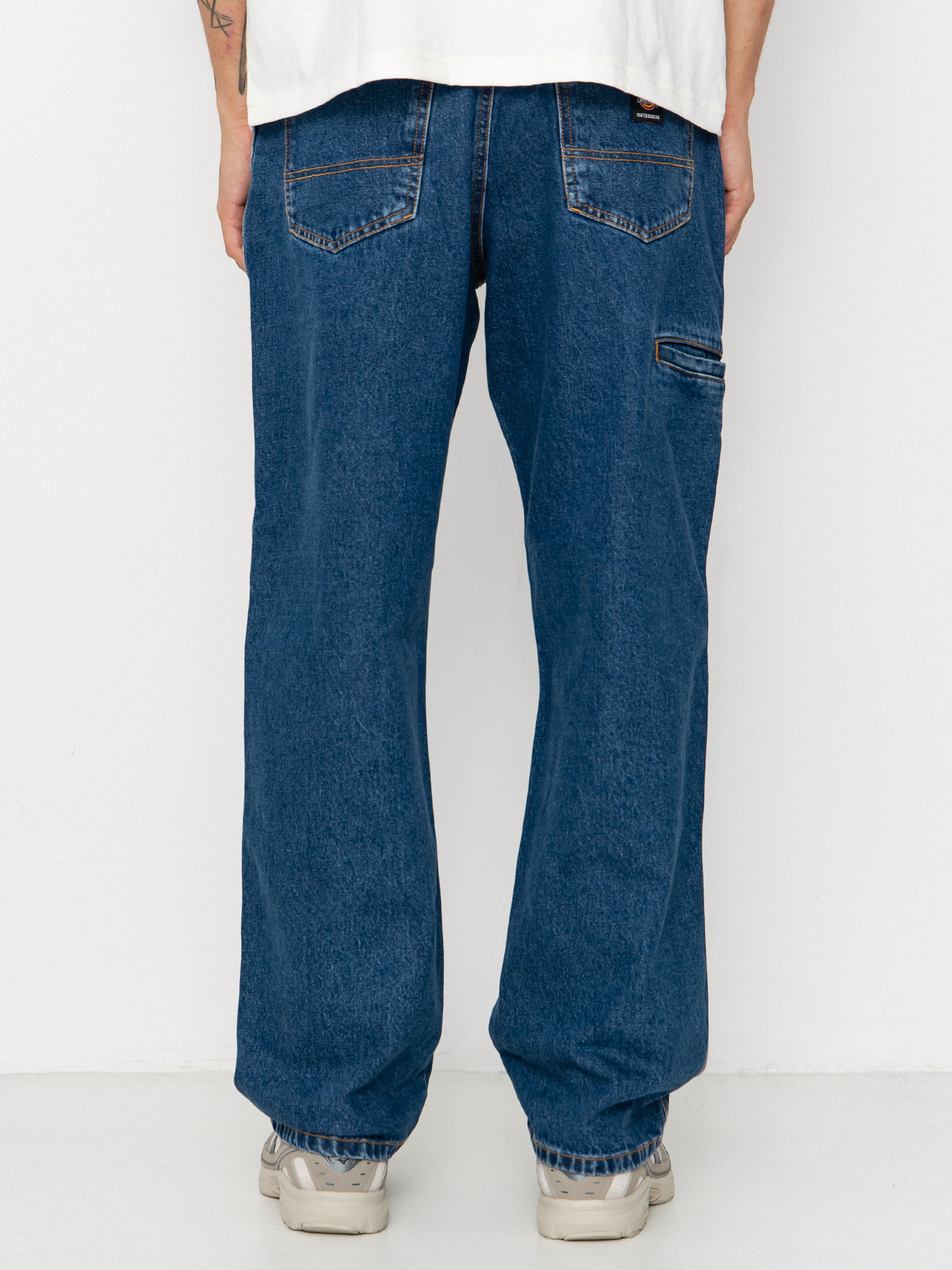 Панталони Dickies x Mike Anderson Flex Denim (stonewashed)