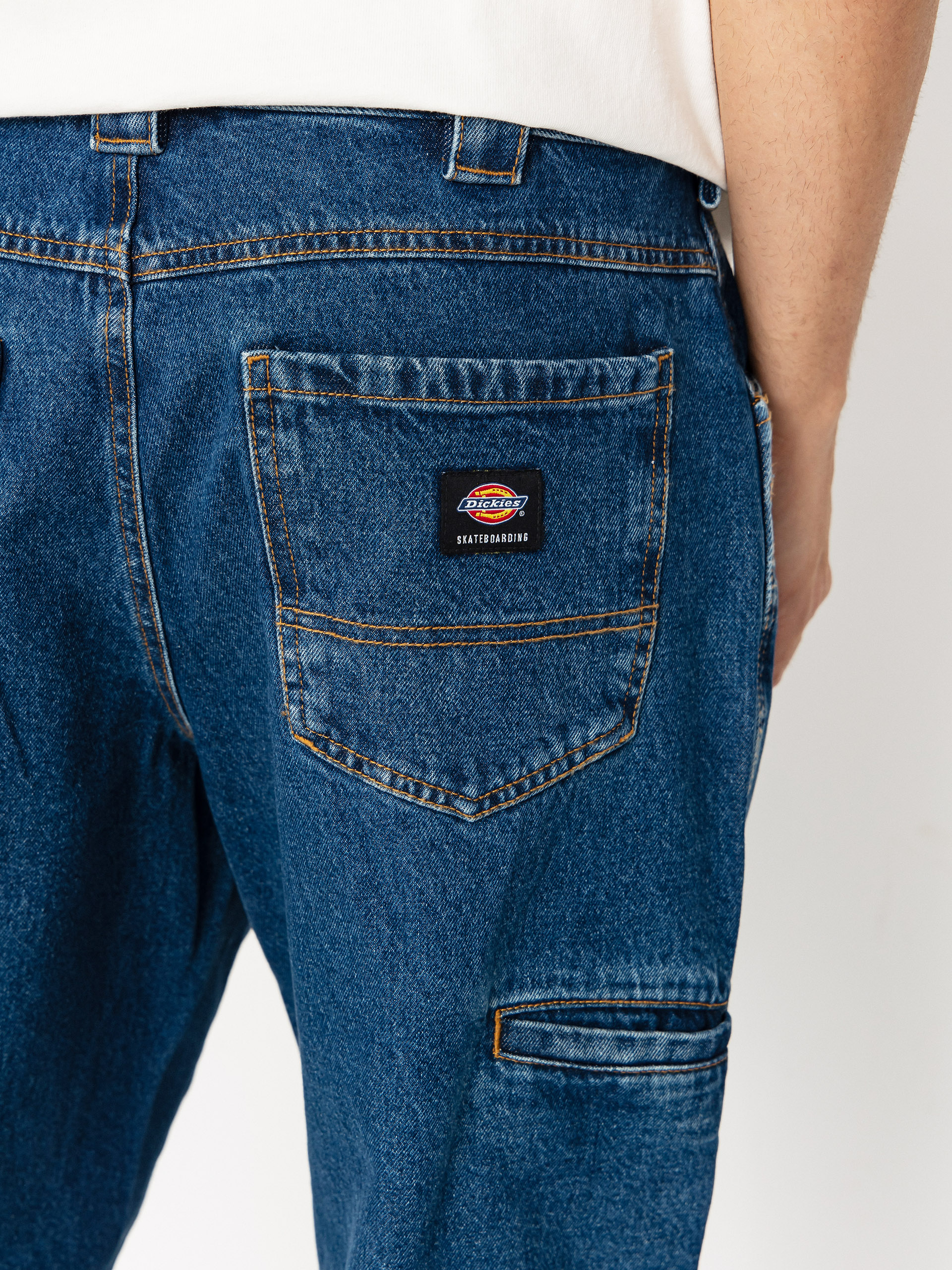 Панталони Dickies x Mike Anderson Flex Denim (stonewashed)