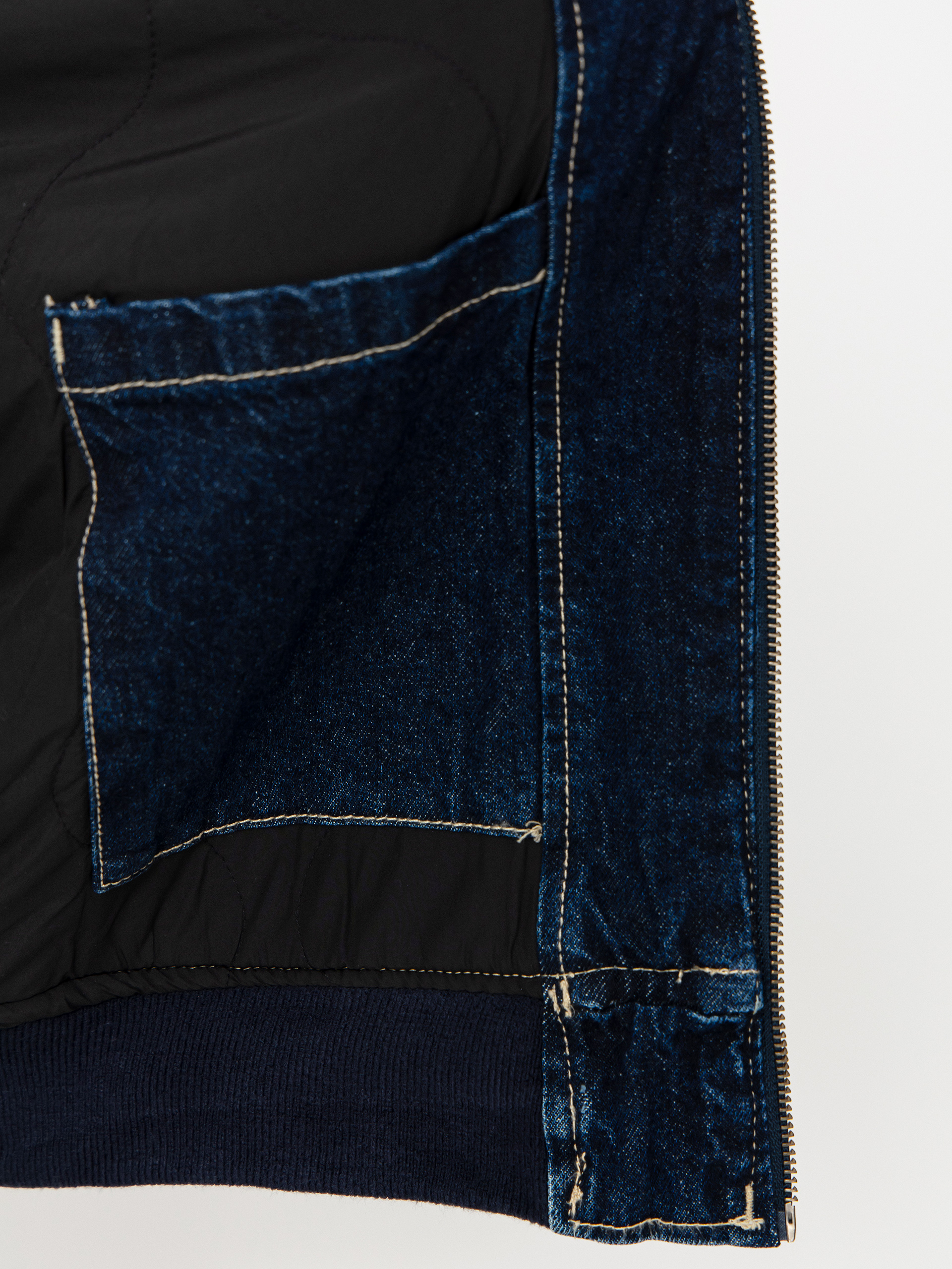 Яке Dickies Hilham Hooded (dark indigo)