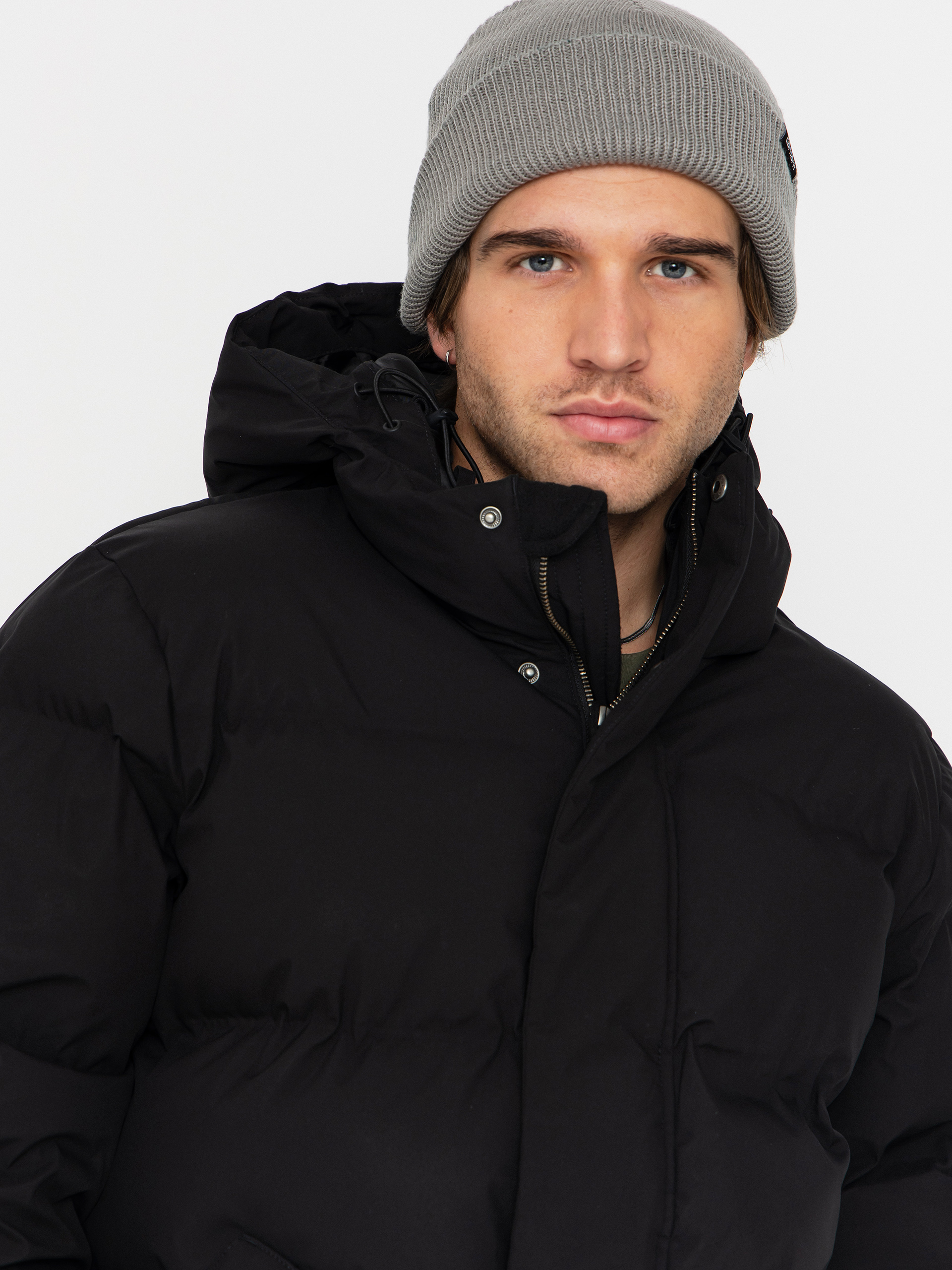 Яке Dickies Eagleville Puffer (black)