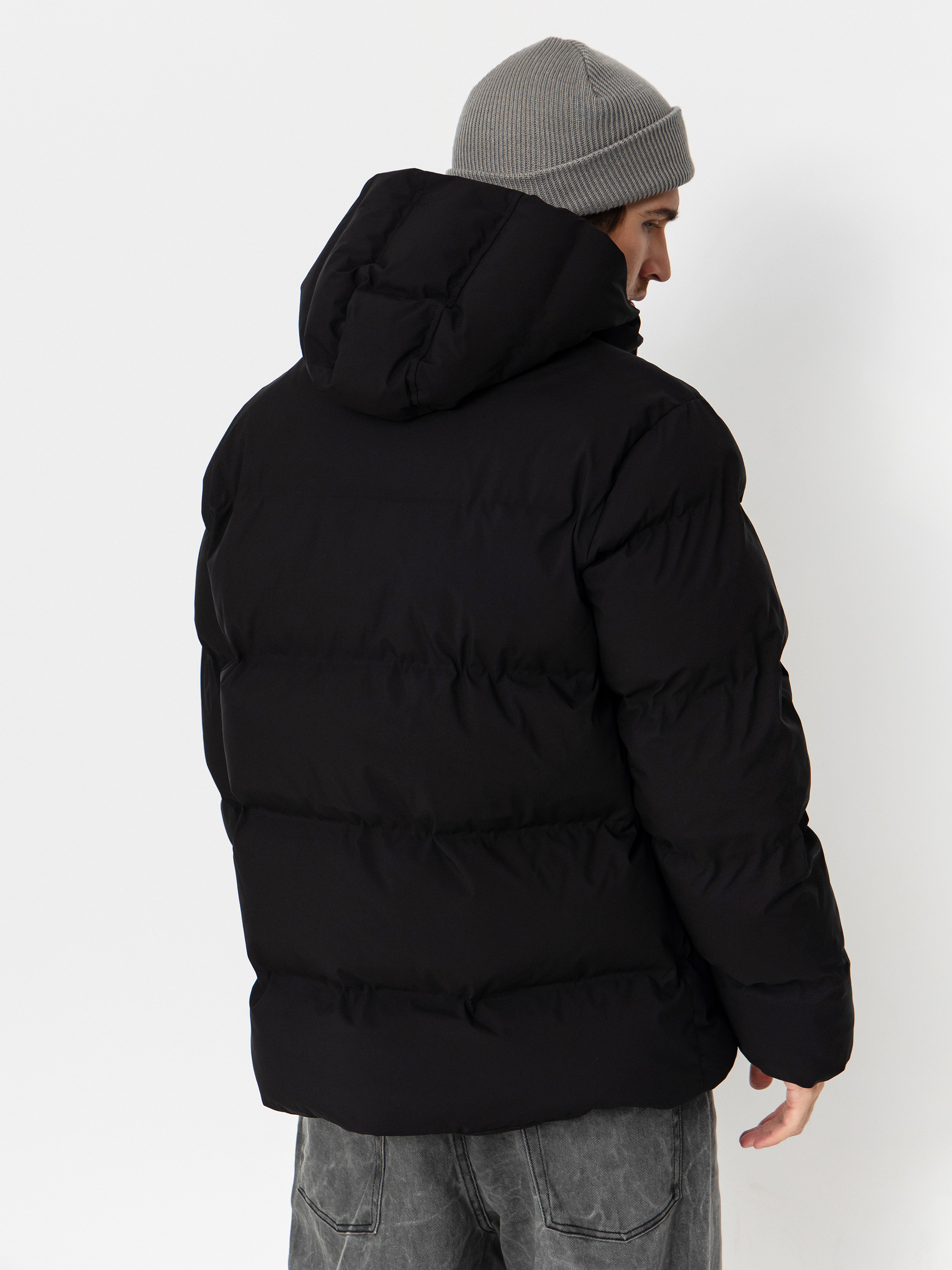Яке Dickies Eagleville Puffer (black)