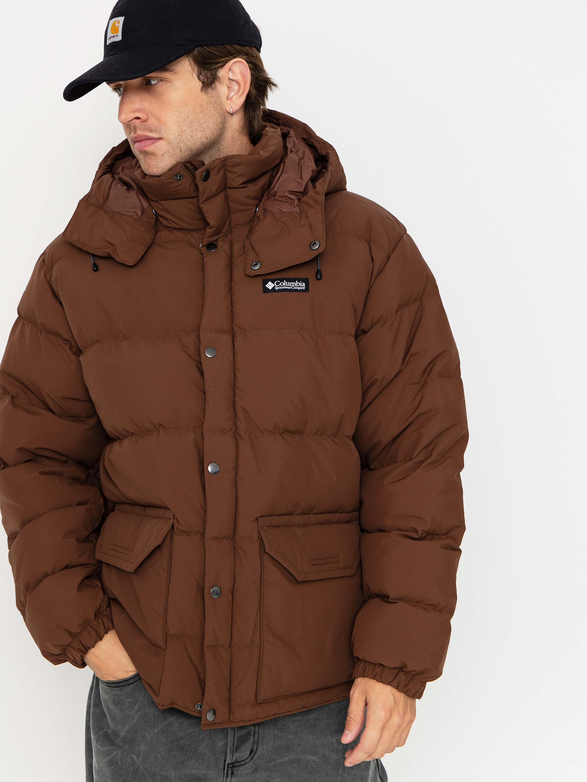 Яке Columbia Wallowa Down Hooded
