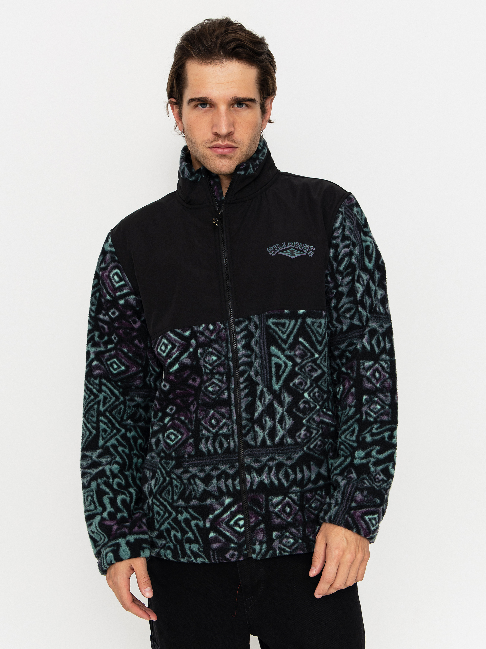 Суитшърт Billabong Boundary Re-Issue Zip