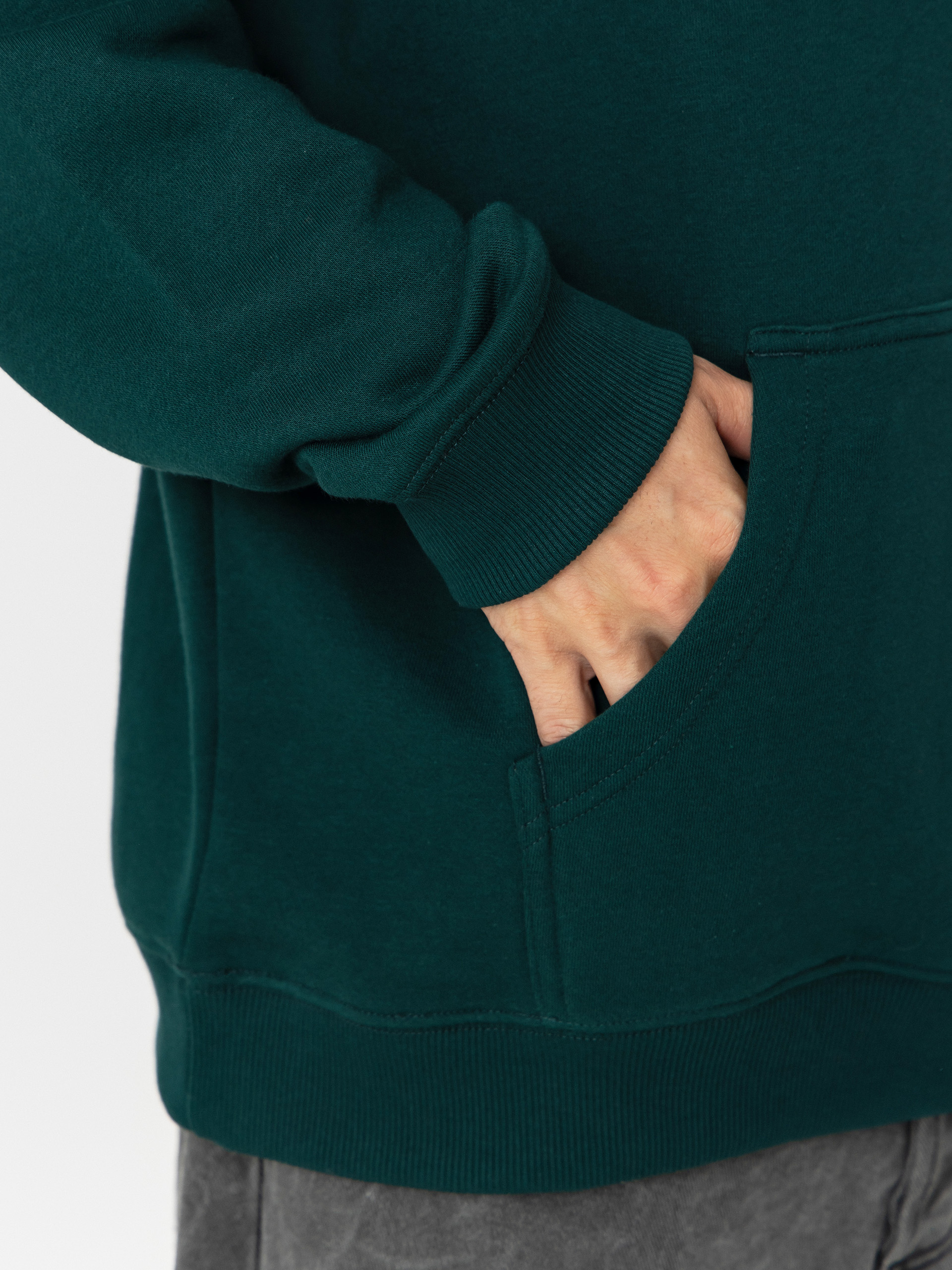 Суитшърт с качулка DC Star HD (ponderosa pine)