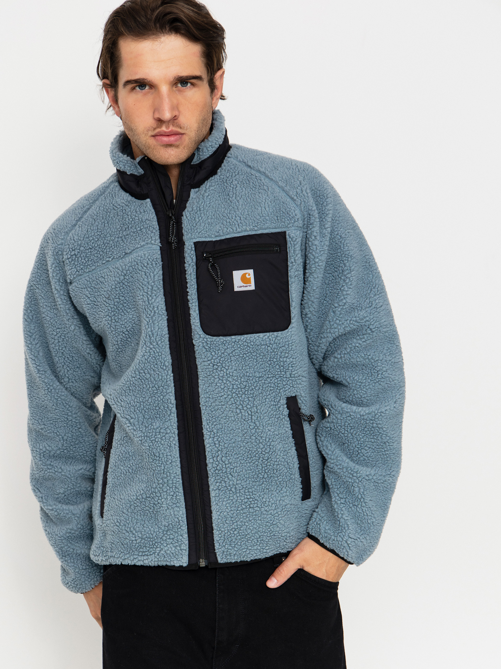 u042fu043au0435 Carhartt WIP Prentis (citadel/black)