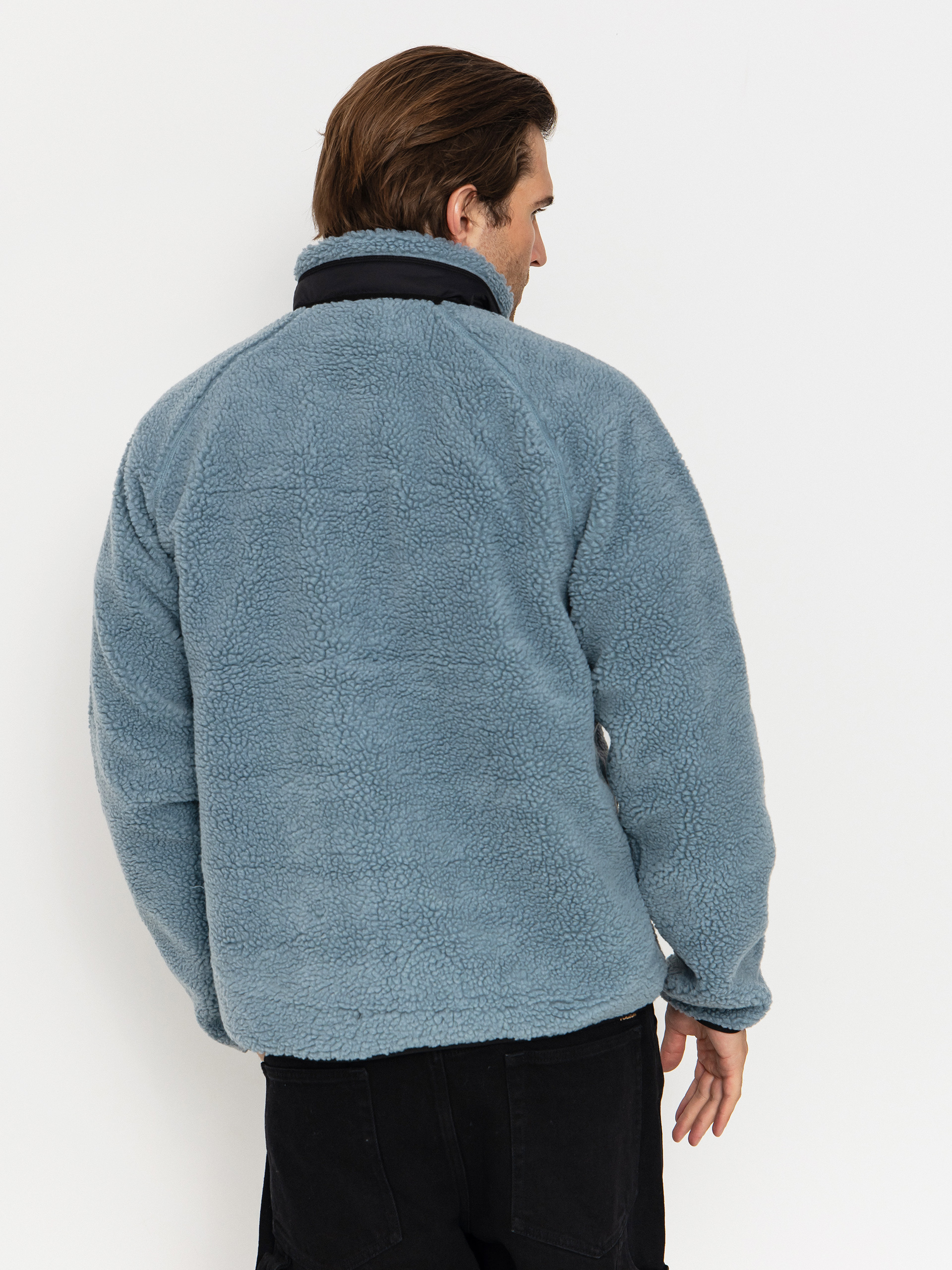 Яке Carhartt WIP Prentis (citadel/black)