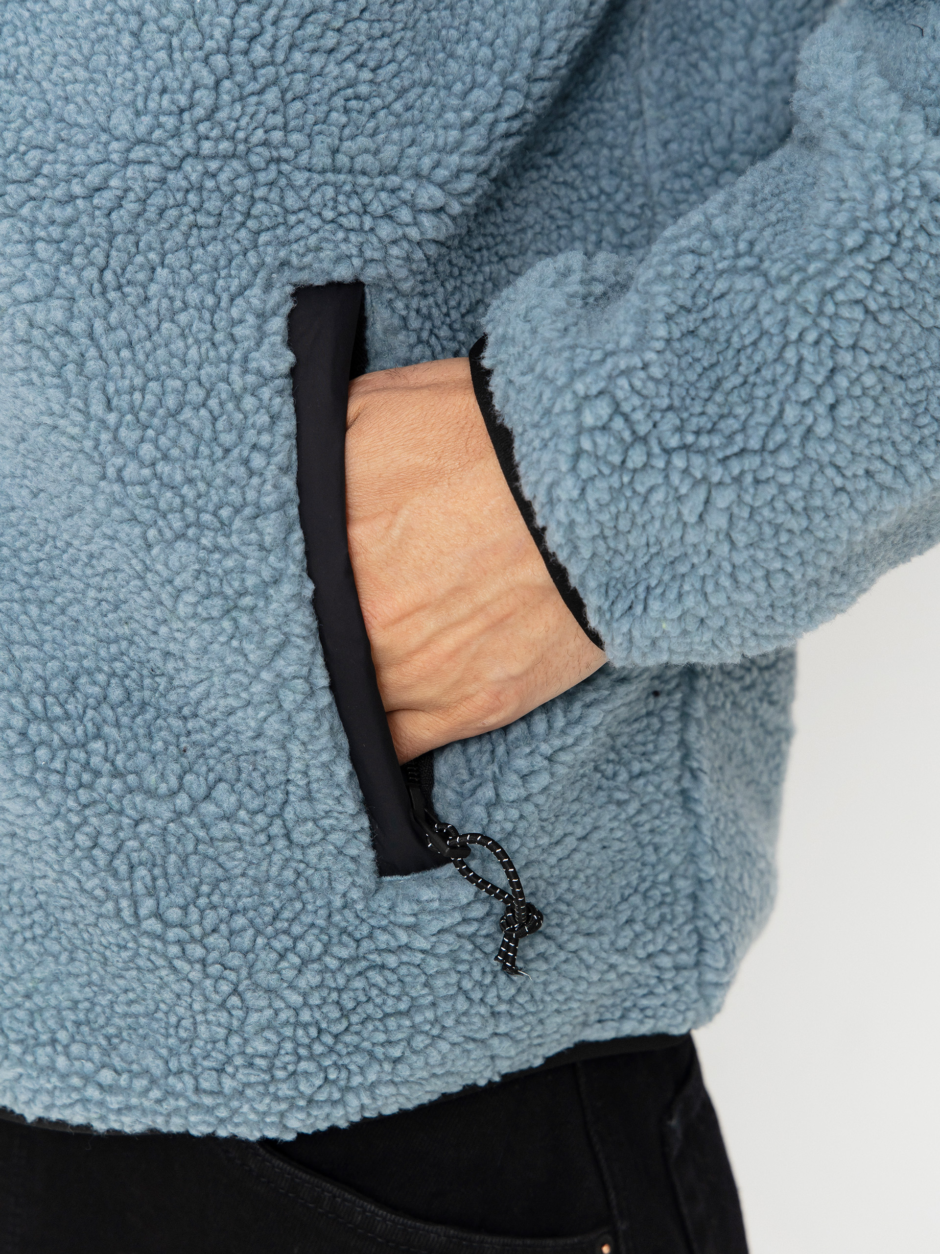 Яке Carhartt WIP Prentis (citadel/black)