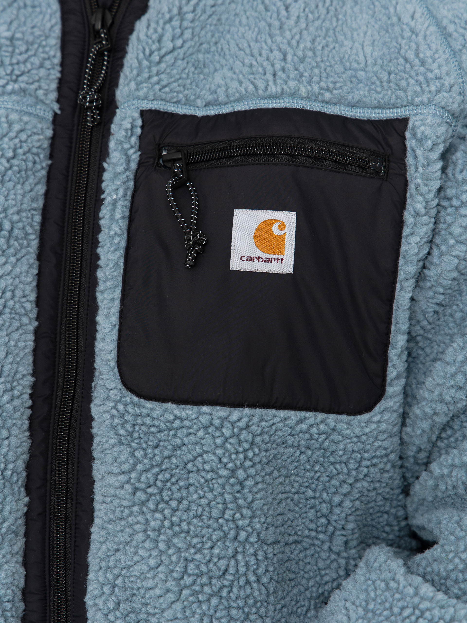Яке Carhartt WIP Prentis (citadel/black)