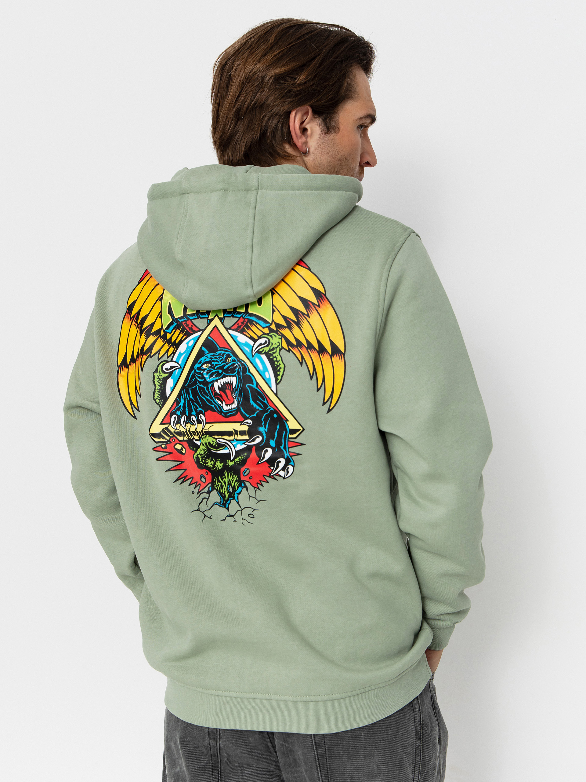 Суитшърт Santa Cruz Natas SC Panther