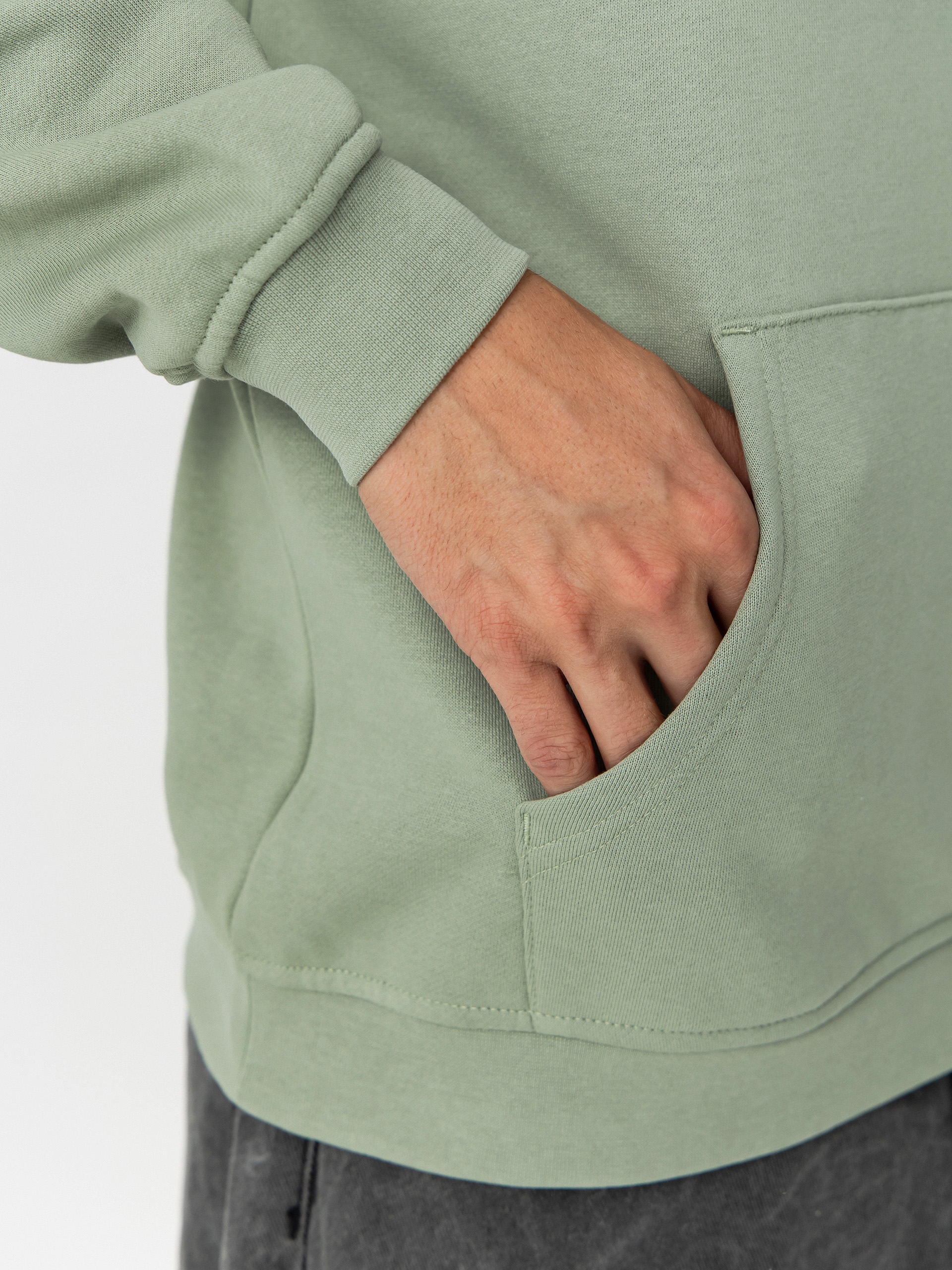 Суитшърт Santa Cruz Natas SC Panther (moon rock)