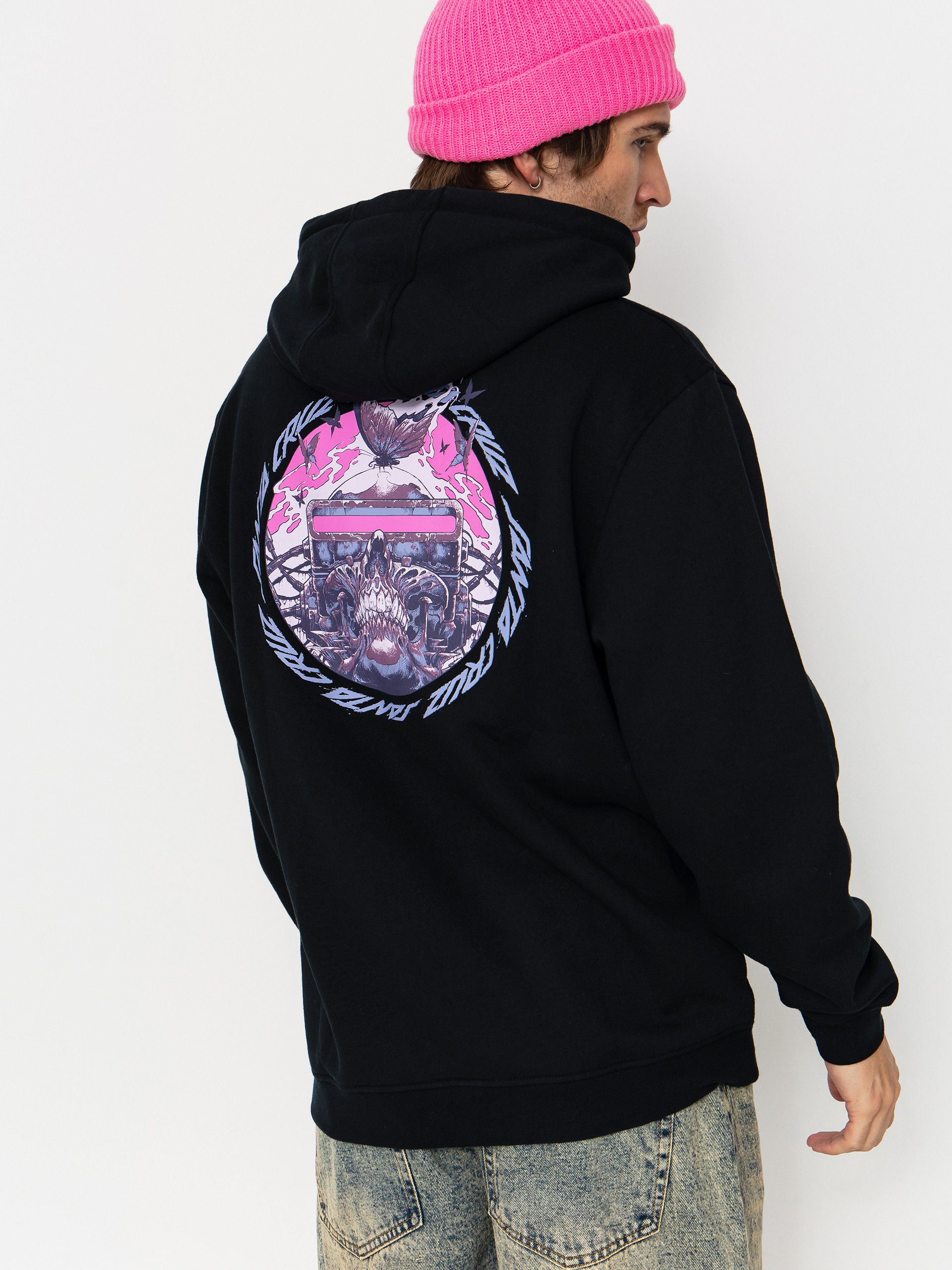 u0421u0443u0438u0442u0448u044au0440u0442 Santa Cruz Wooten Cyber (black)