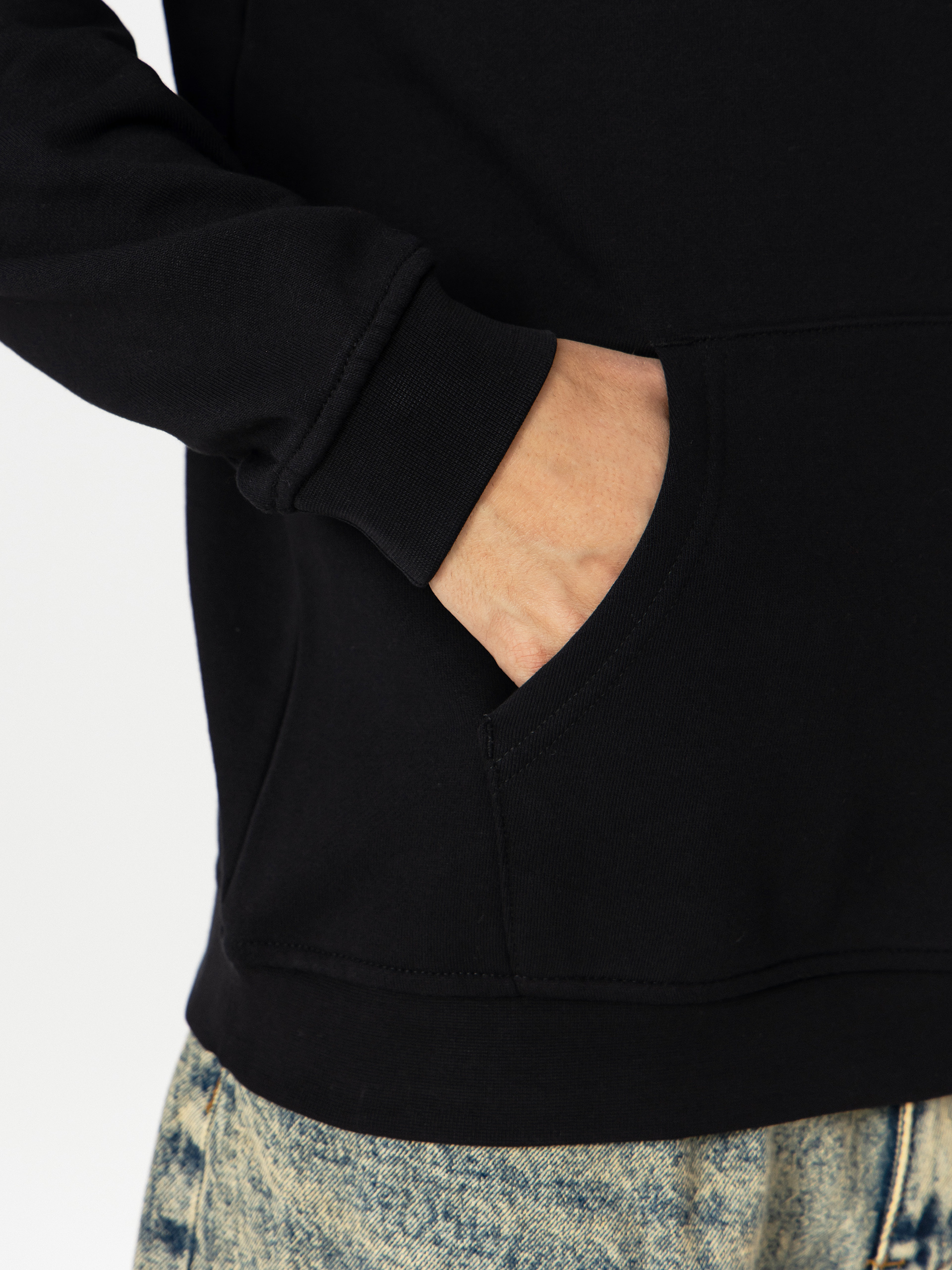 Суитшърт Santa Cruz Roskopp Dissect Strip (black)