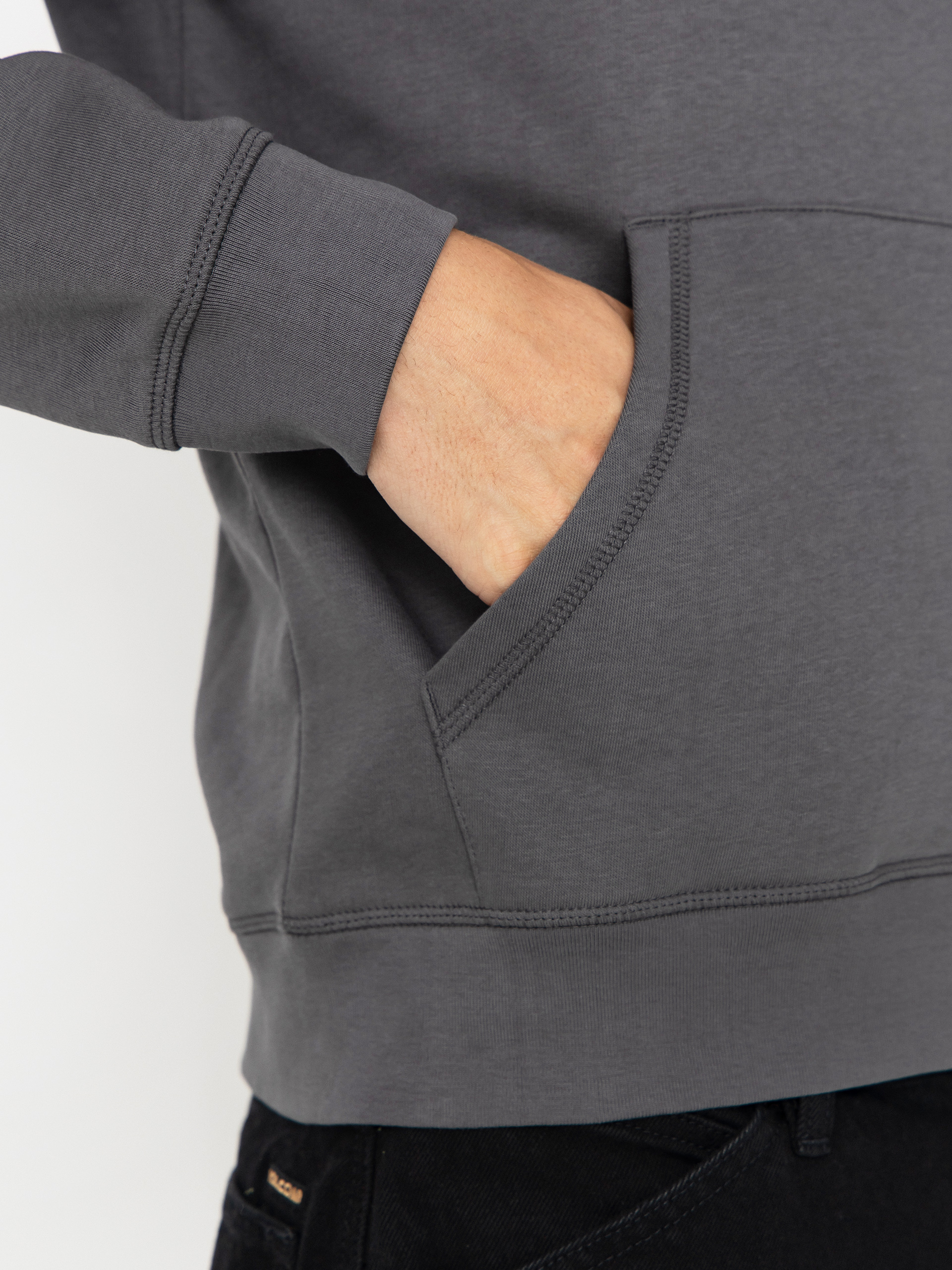 Суитшърт Circa Mini Icon (anthracite/navy)