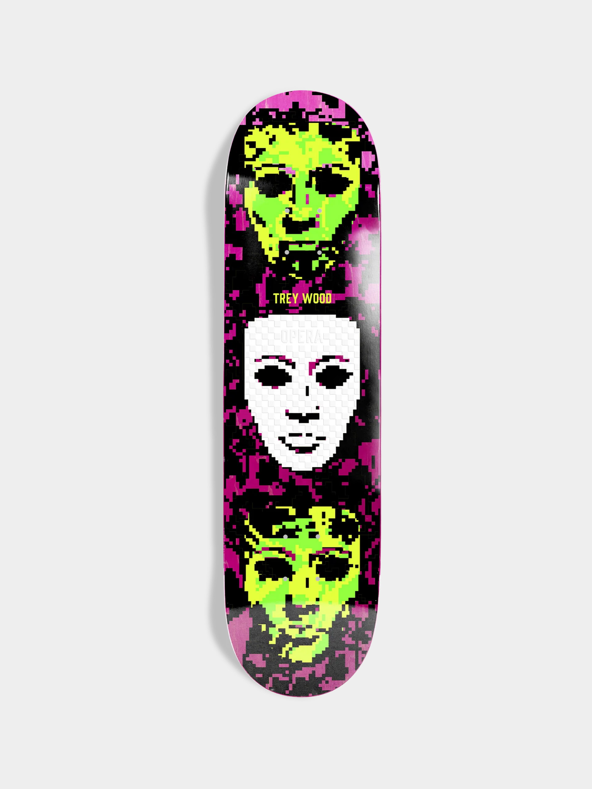 Дъска Opera Trey Wood Digital