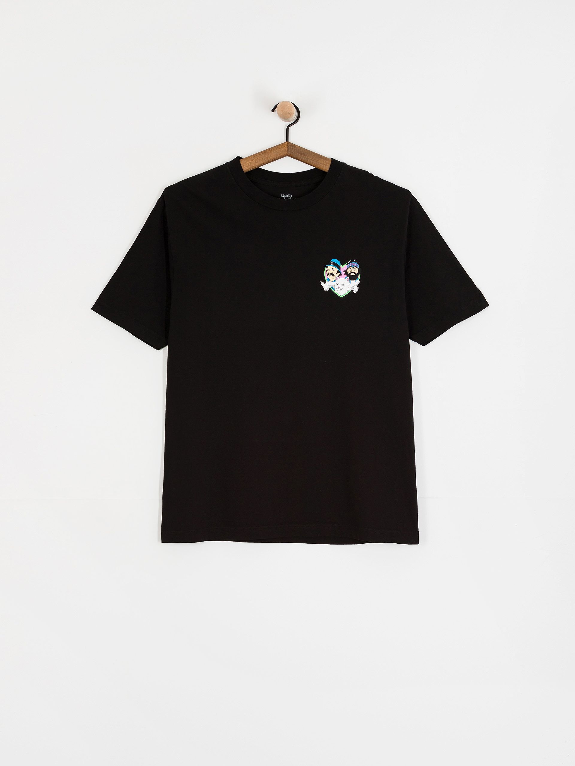 Тениска RipNDip I Love Pot (black)