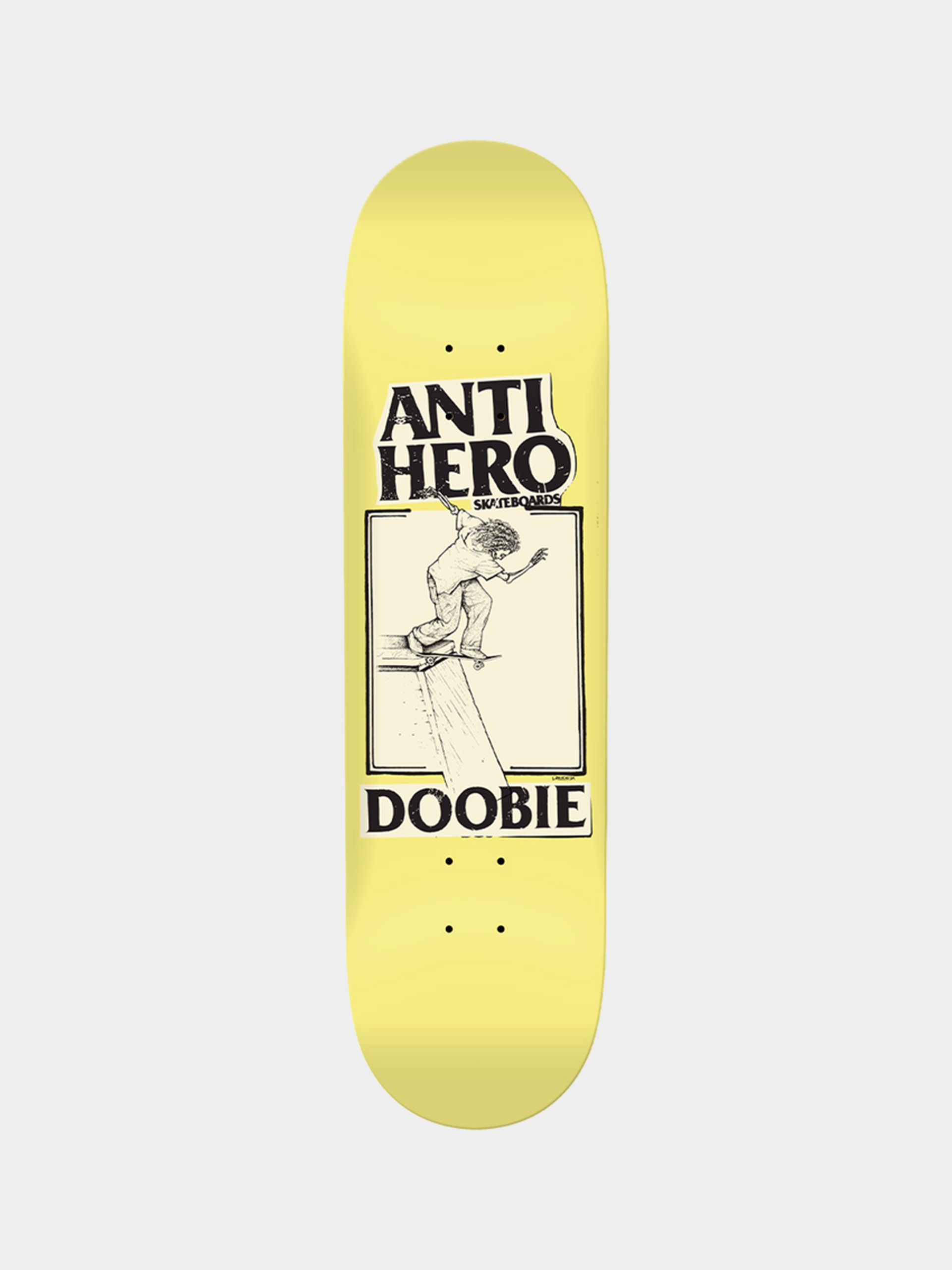 Дъска Antihero Doobie Lance Doobie
