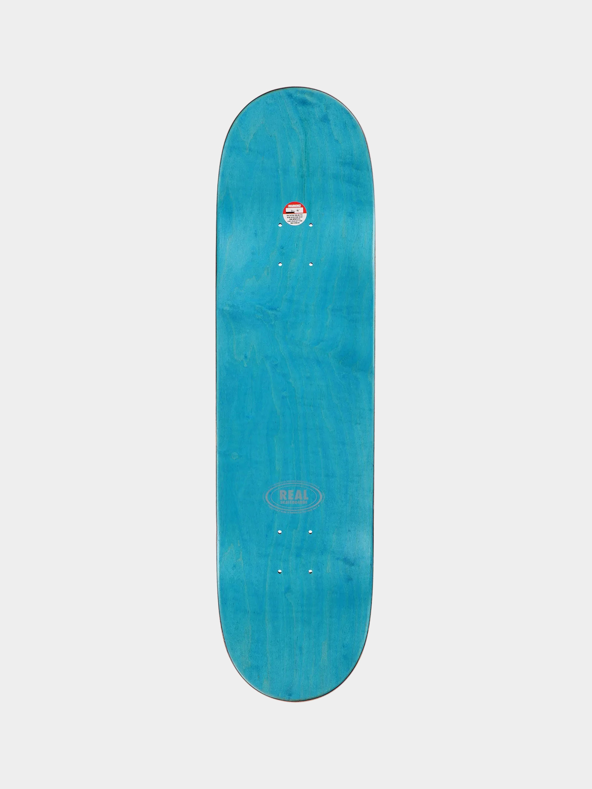 Дъска Real Easy Rider Team Classic Oval (blue)