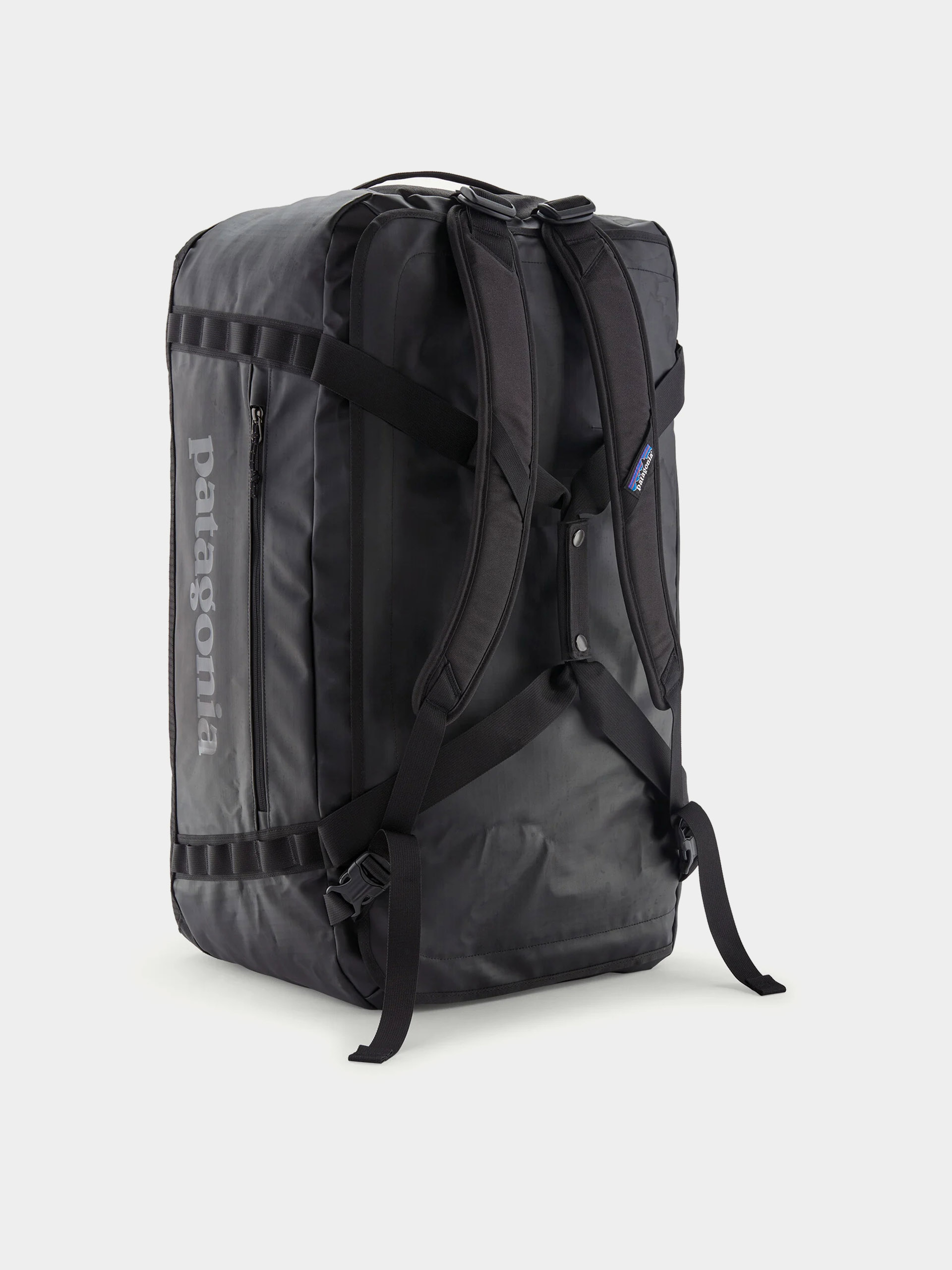 Чанта Patagonia Black Hole Duffel 70L (black w/black)