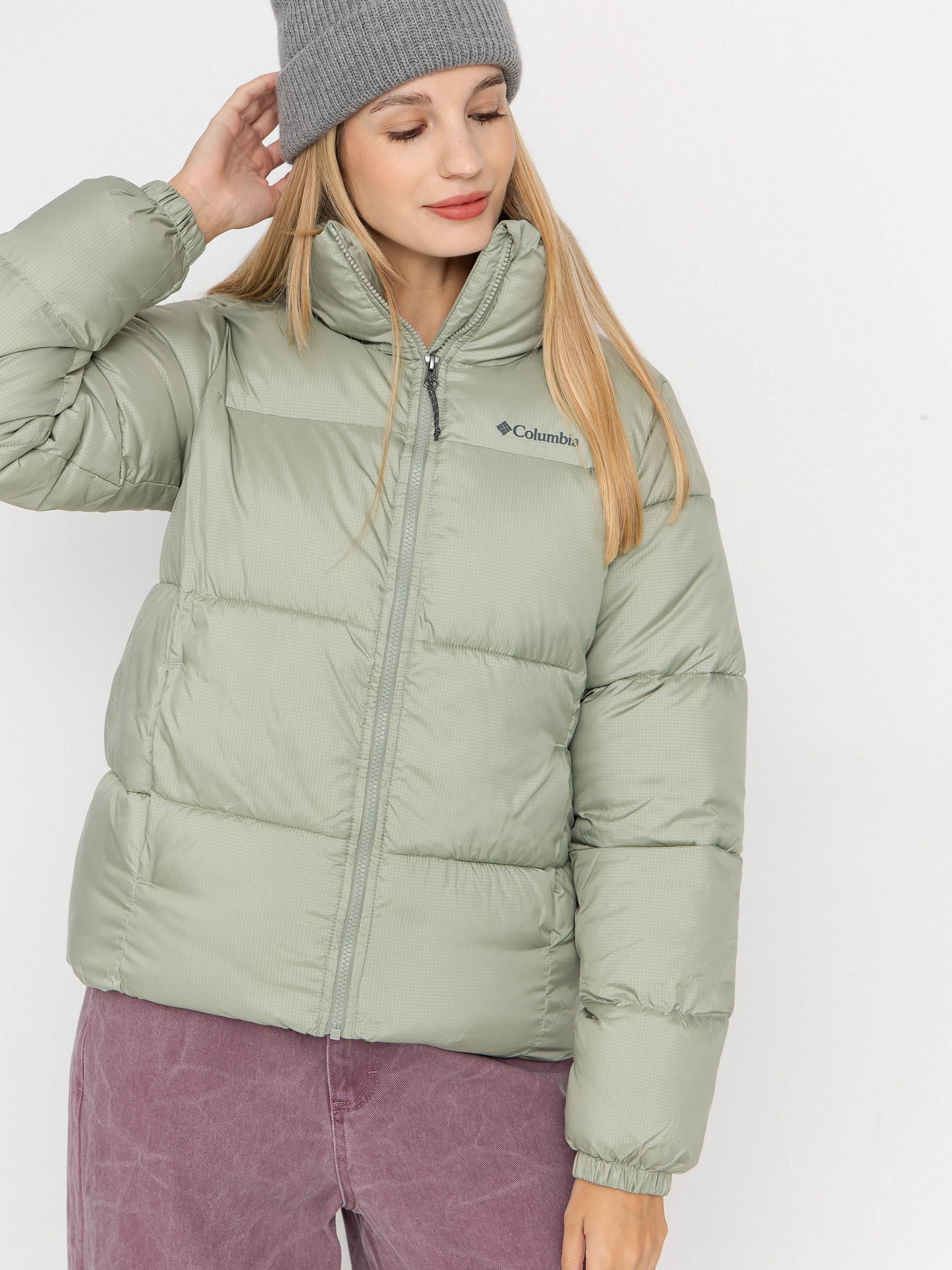 Яке Columbia Puffect II Full Zip Wmn