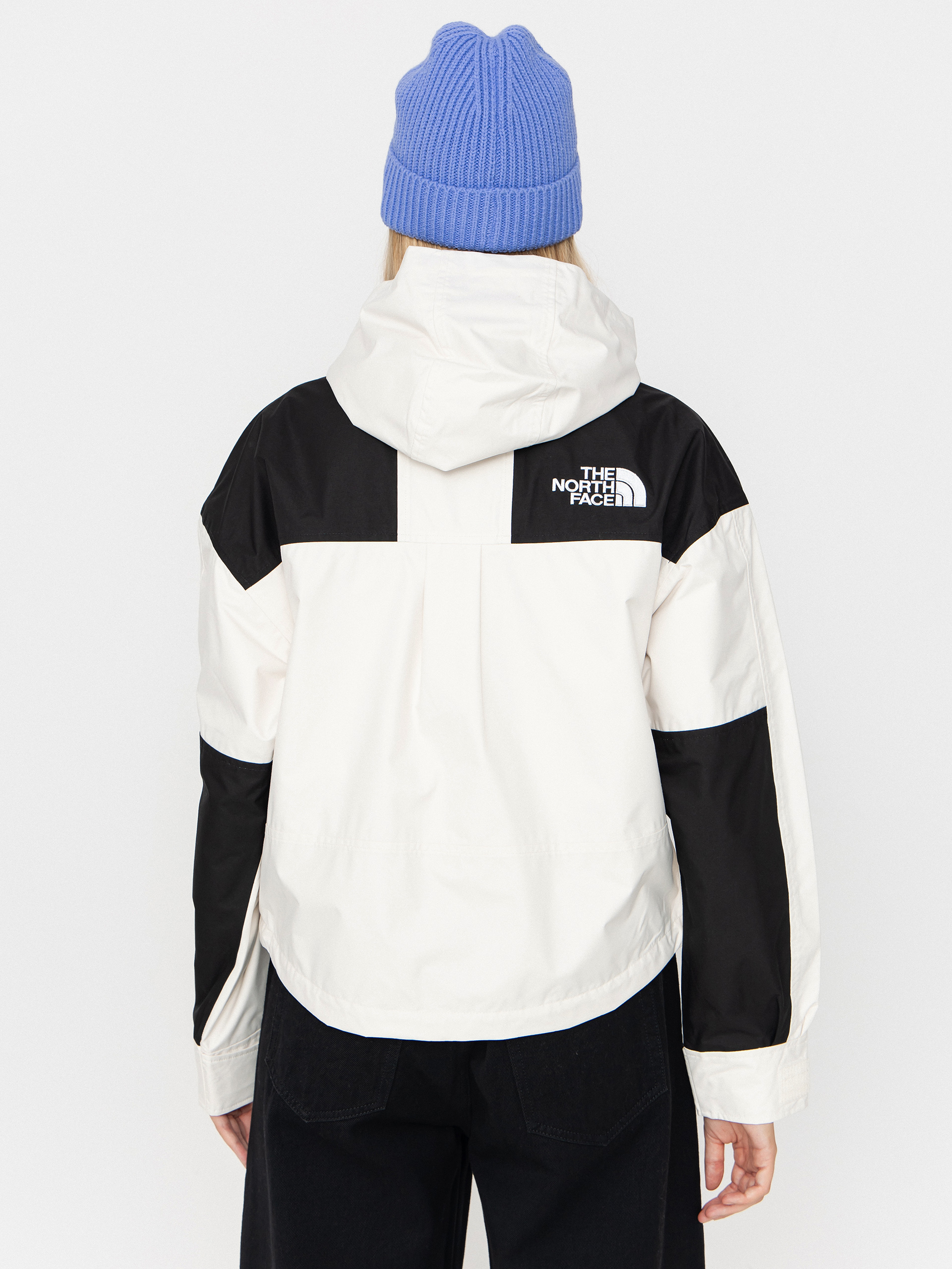 Яке The North Face Reign On Wmn (white dune/tnf black)
